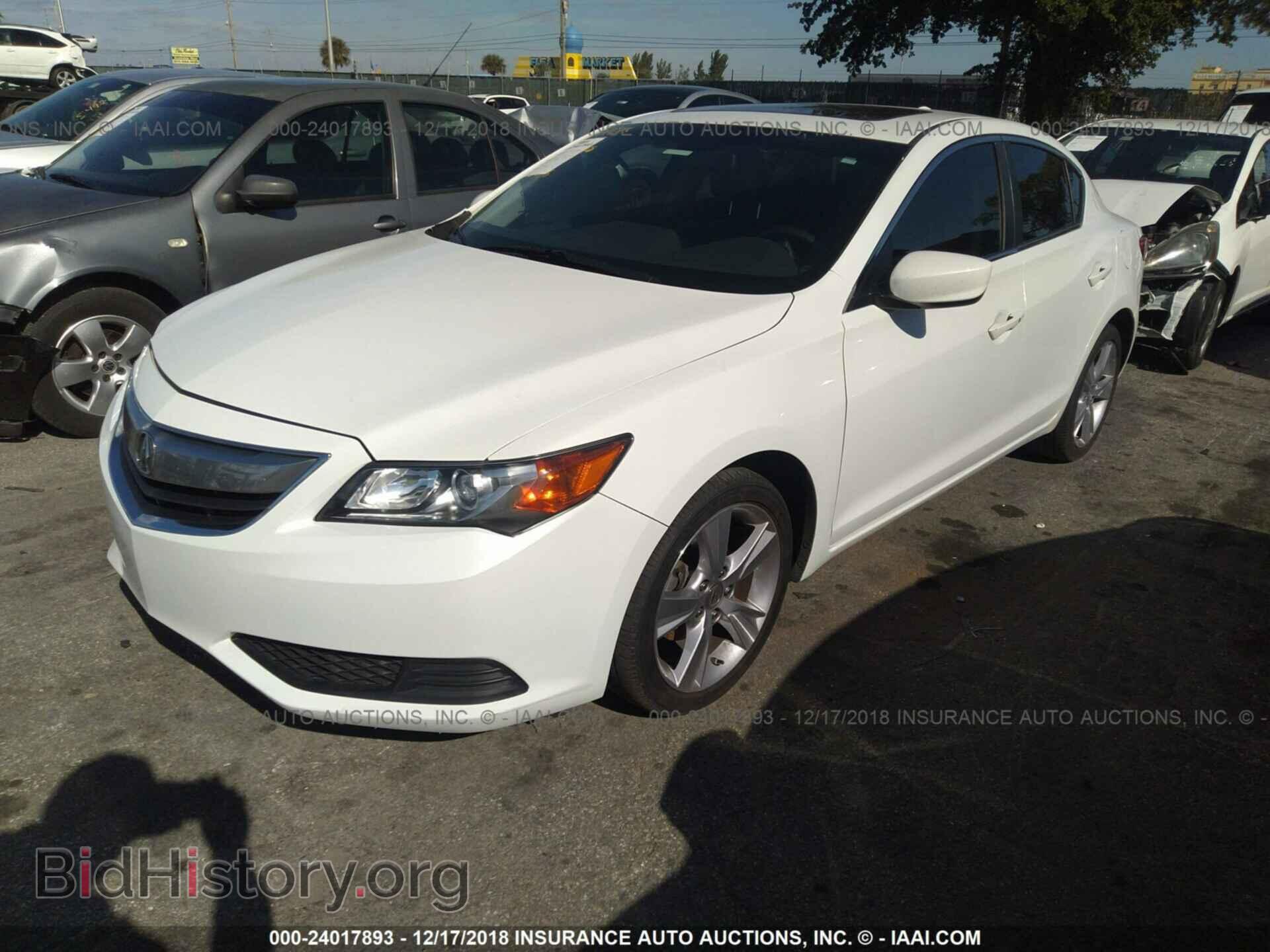 2015 ACURA ILX - VIN: 19VDE1F33FE007589 - Фото 2