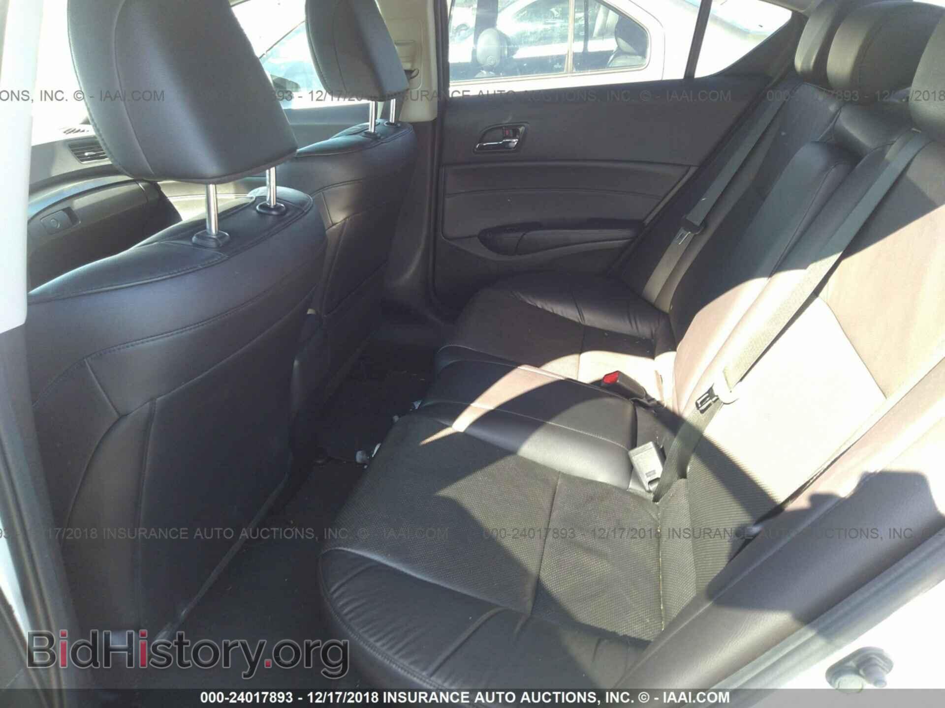 2015 ACURA ILX - VIN: 19VDE1F33FE007589 - Фото 8