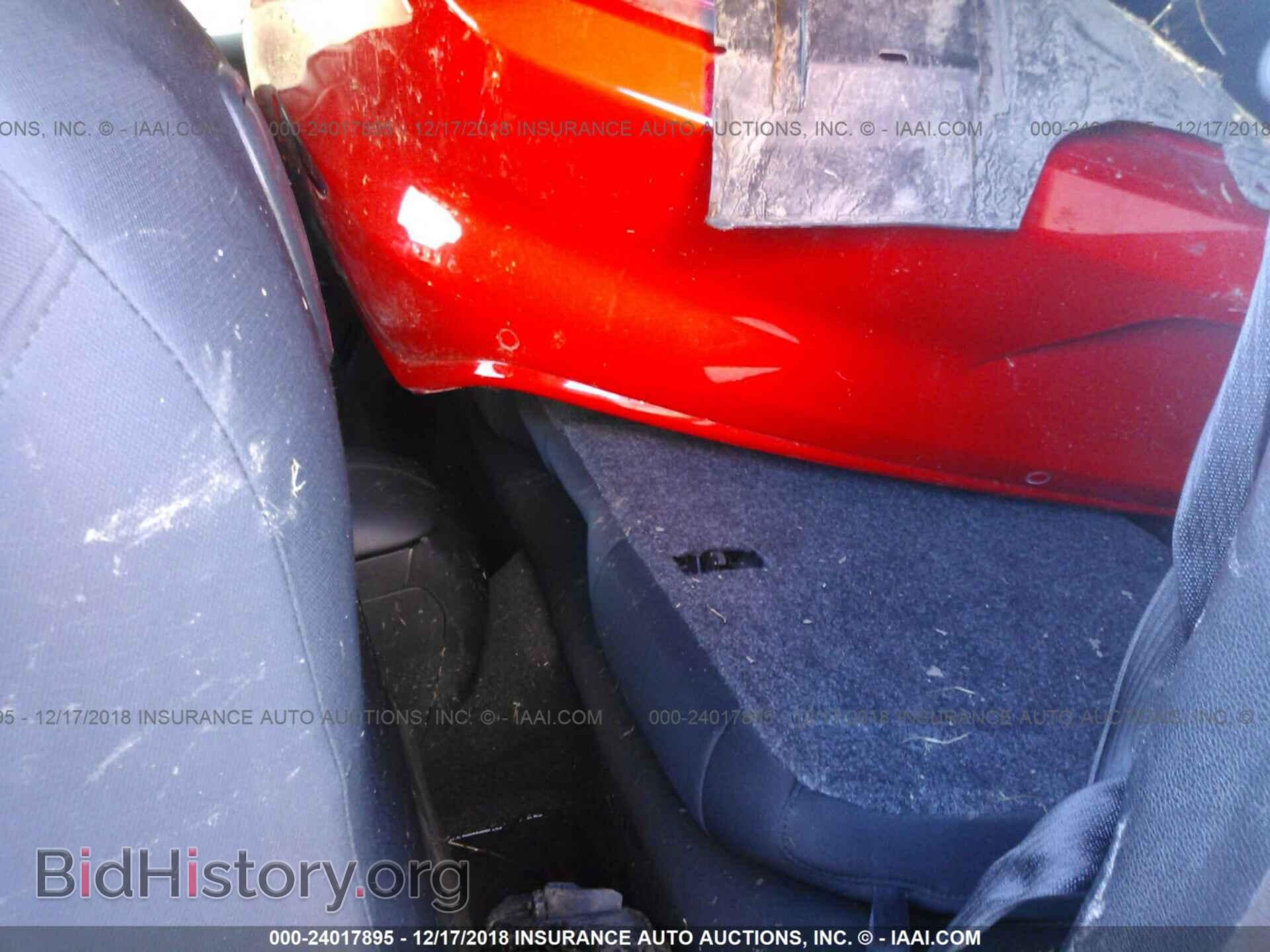 2015 FORD MUSTANG - VIN: 1FA6P8CF6F5423218 - Фото 8