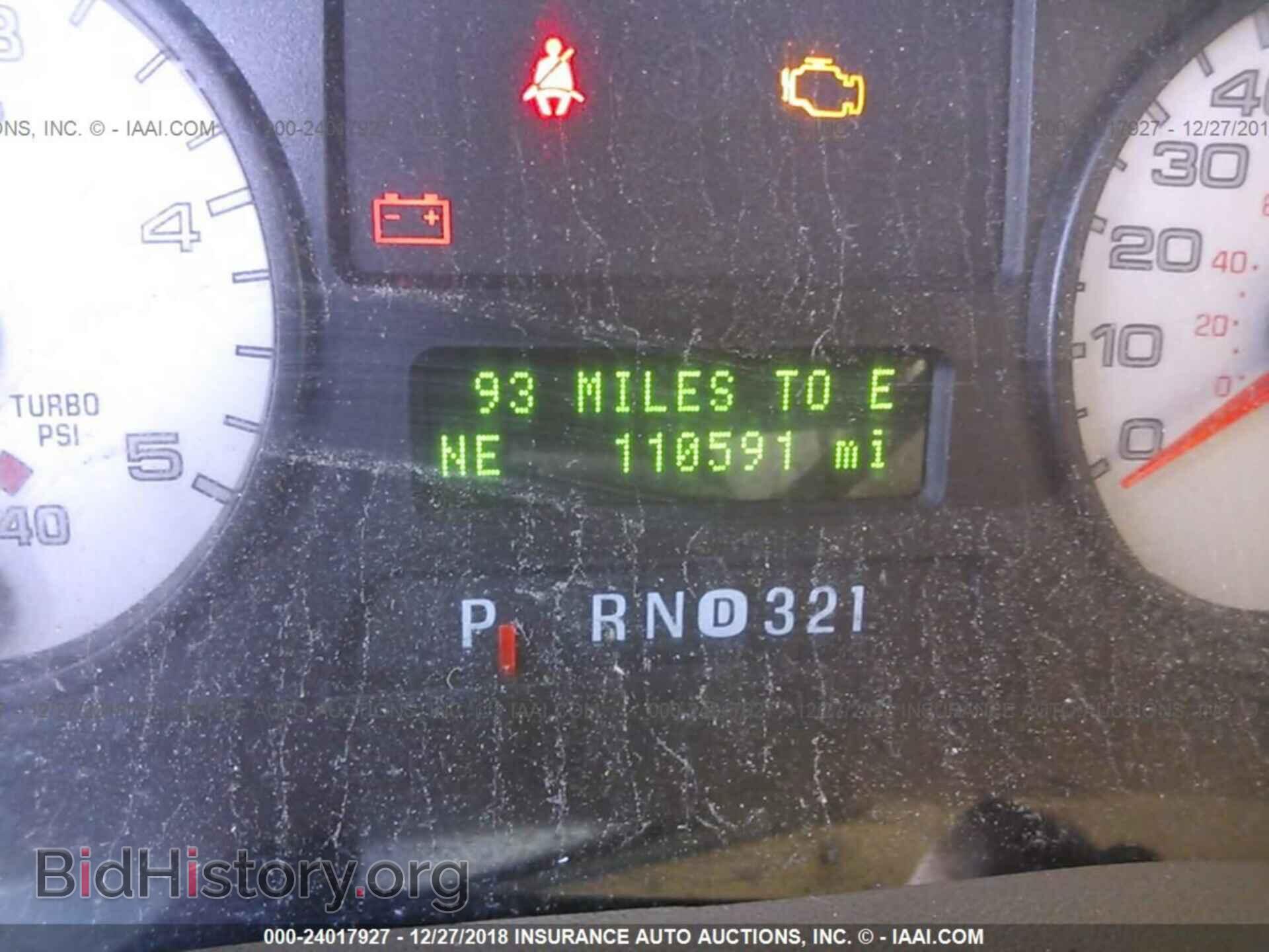 2006 FORD F350 - VIN: 1FTWW32P46EC80165 - Фото 6