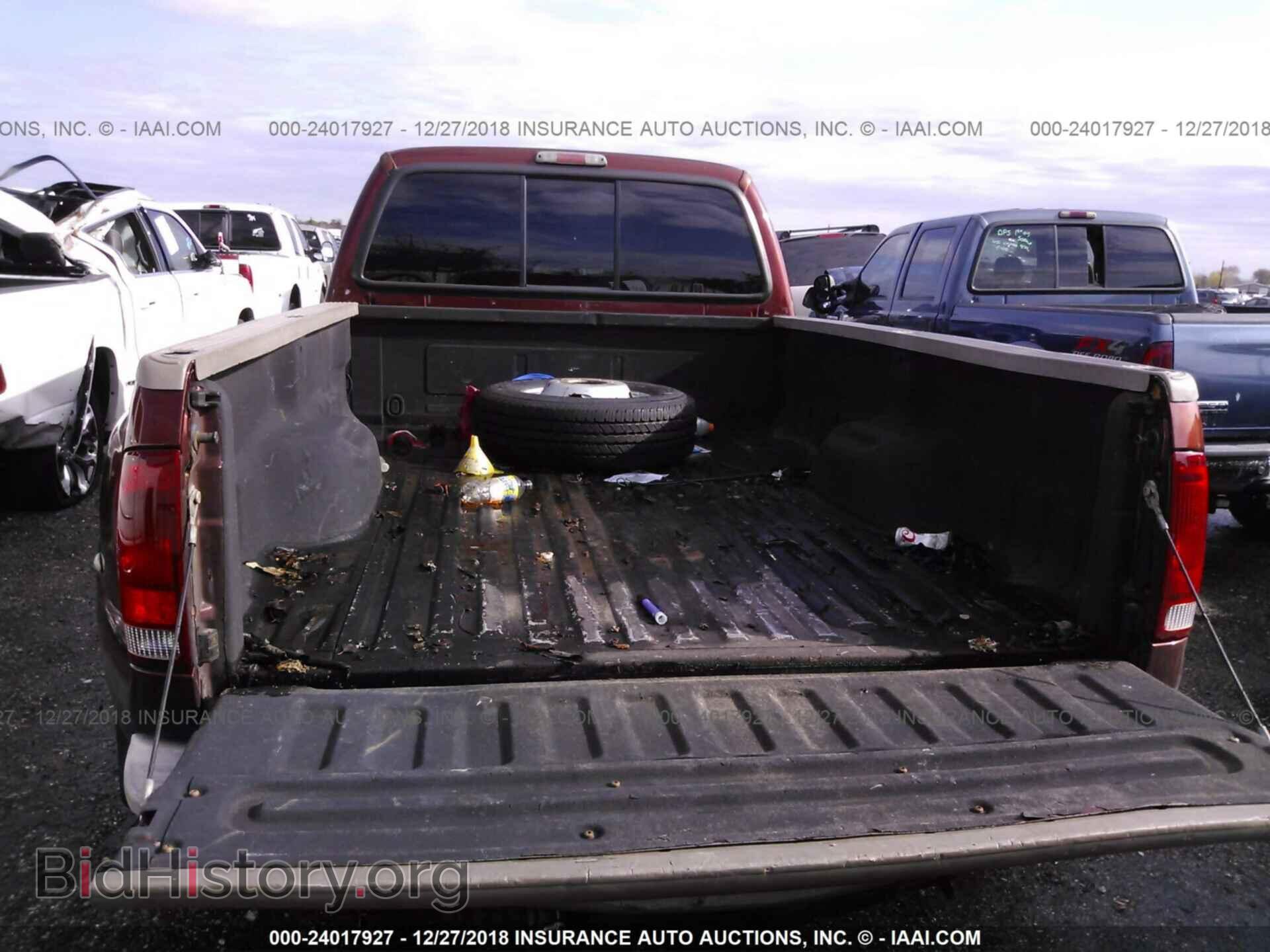 2006 FORD F350 - VIN: 1FTWW32P46EC80165 - Фото 8