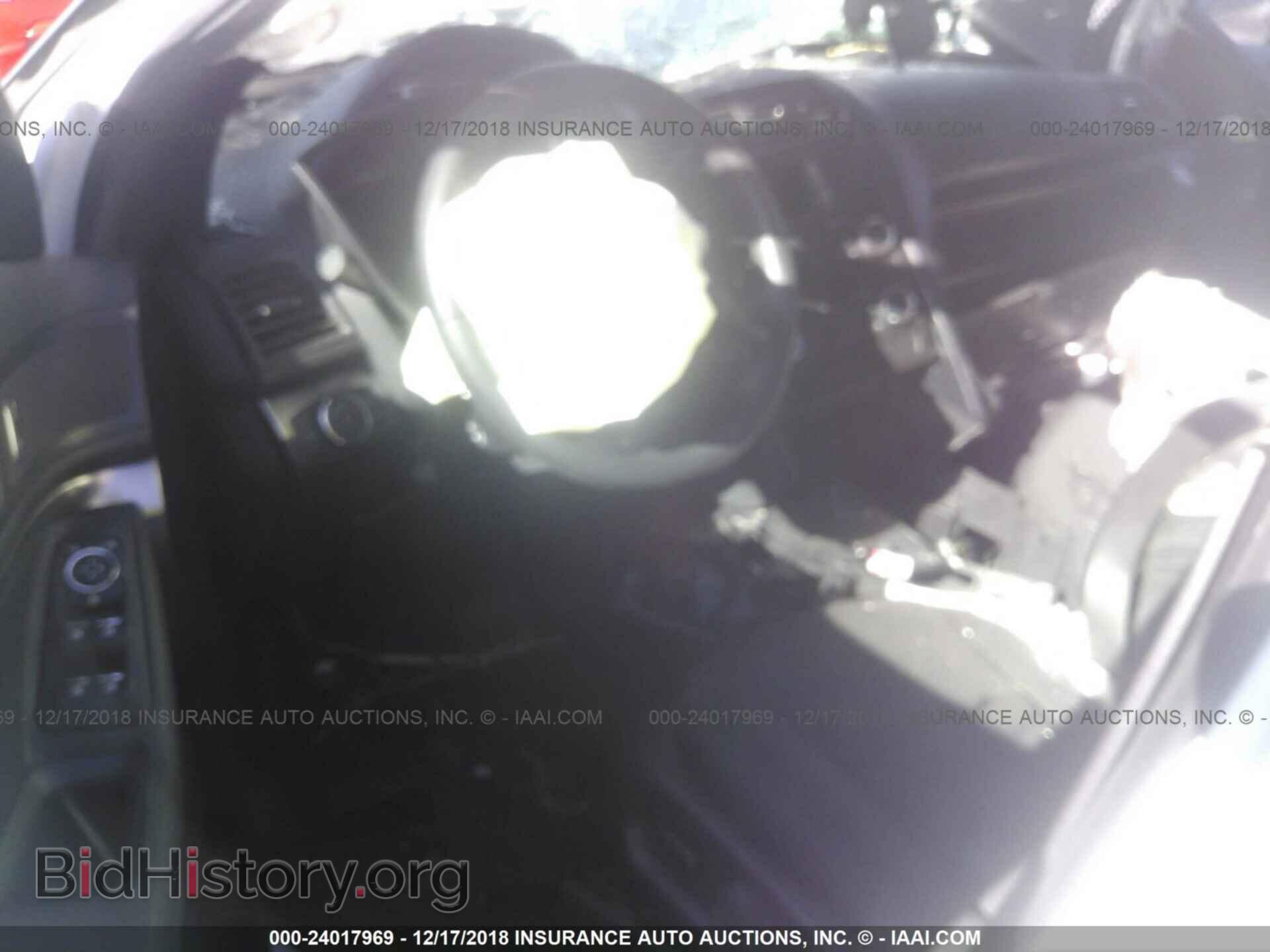 2018 FORD EXPLORER - VIN: 1FM5K8AR7JGA21136 - Photo 5