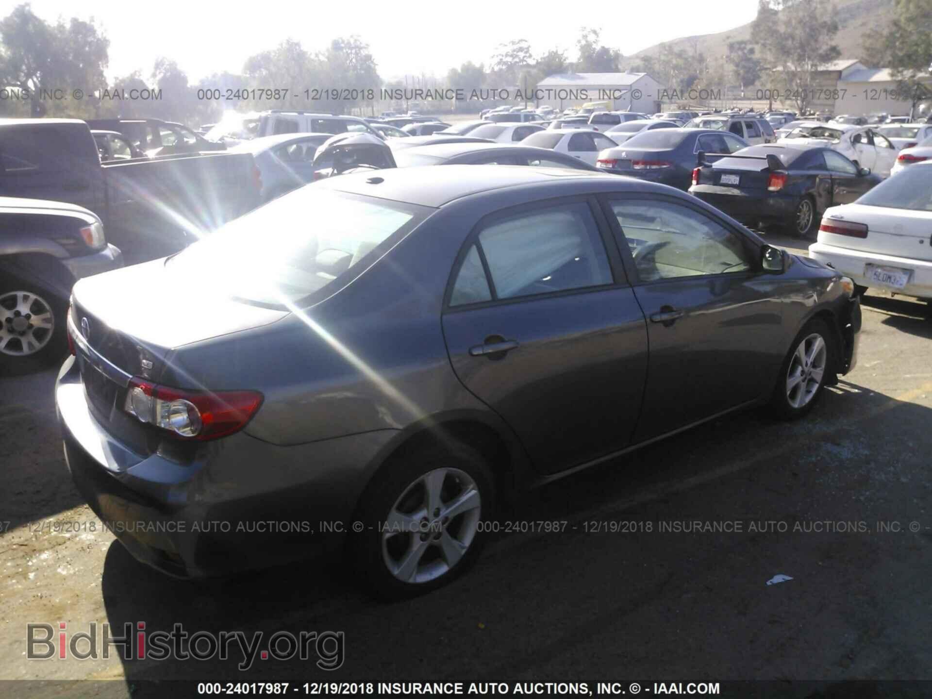 2012 TOYOTA COROLLA - VIN: 5YFBU4EEXCP009209 - Photo 4