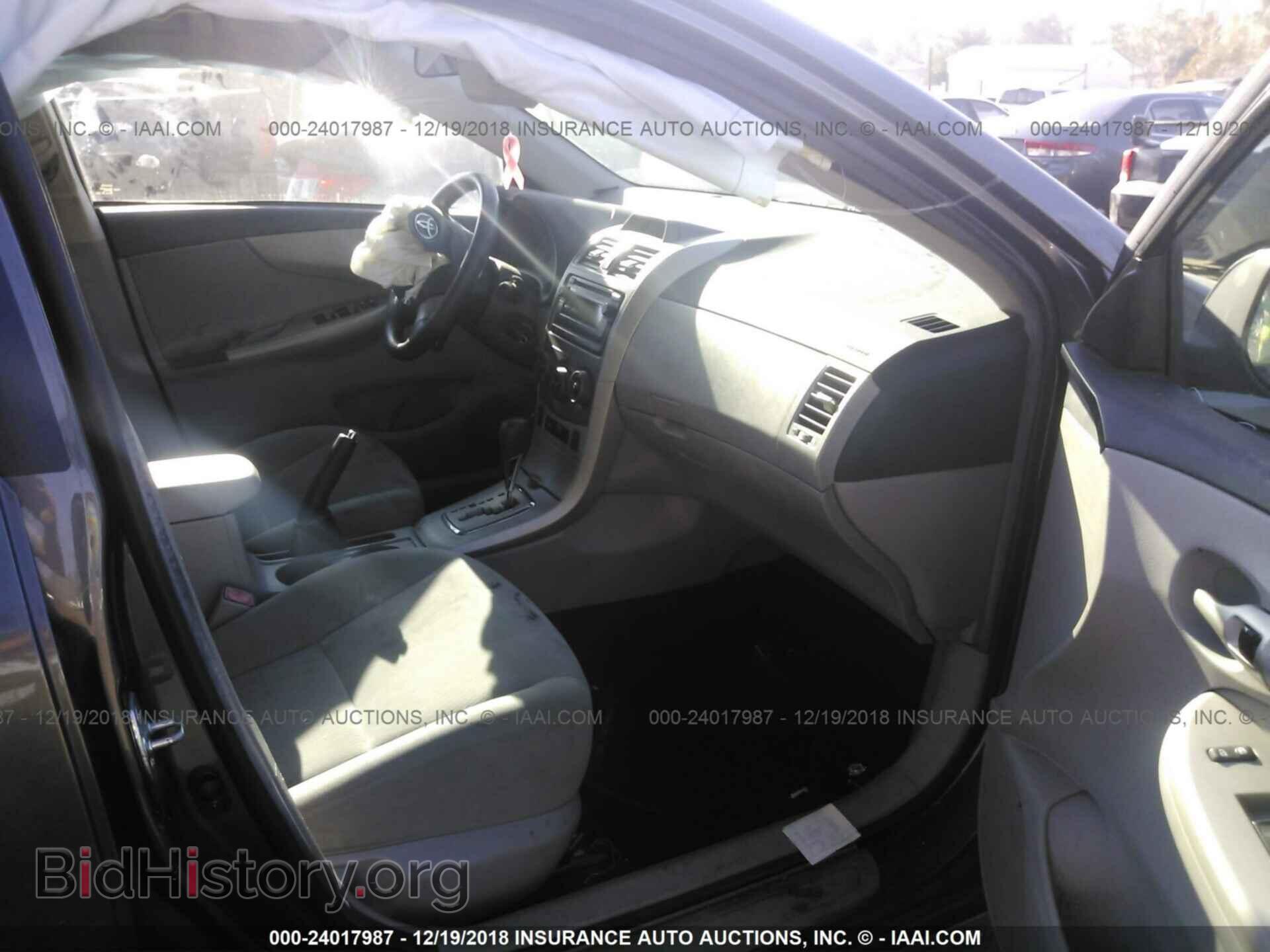 2012 TOYOTA COROLLA - VIN: 5YFBU4EEXCP009209 - Photo 5
