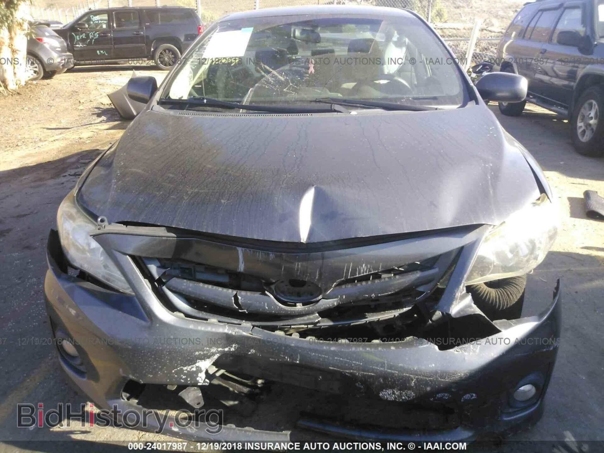 2012 TOYOTA COROLLA - VIN: 5YFBU4EEXCP009209 - Photo 6