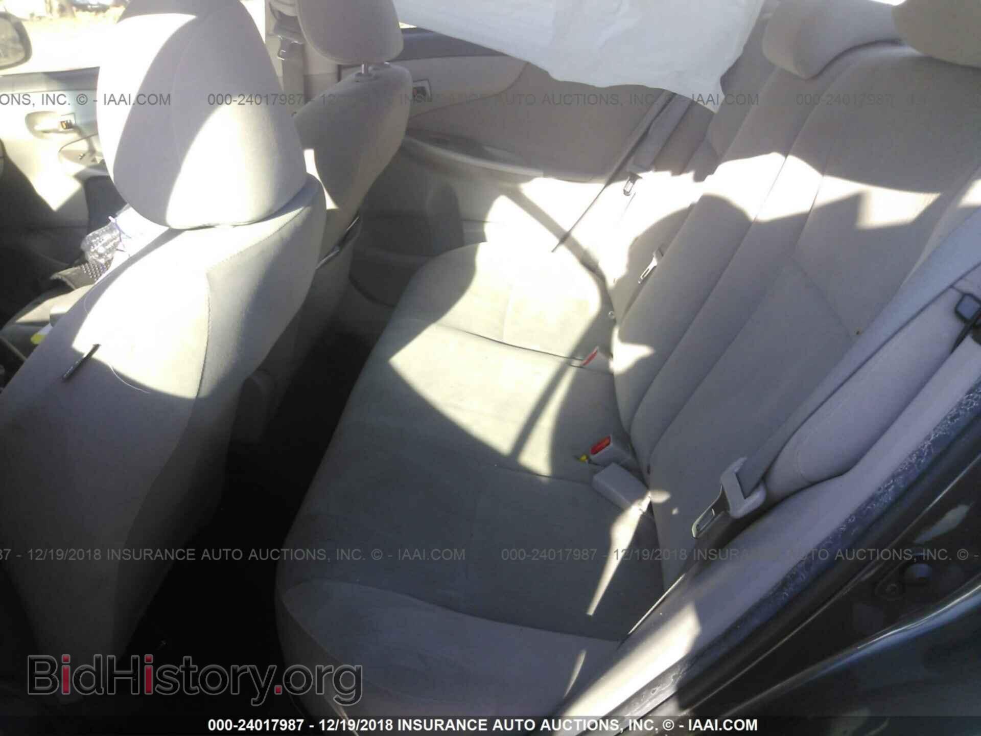 2012 TOYOTA COROLLA - VIN: 5YFBU4EEXCP009209 - Photo 8
