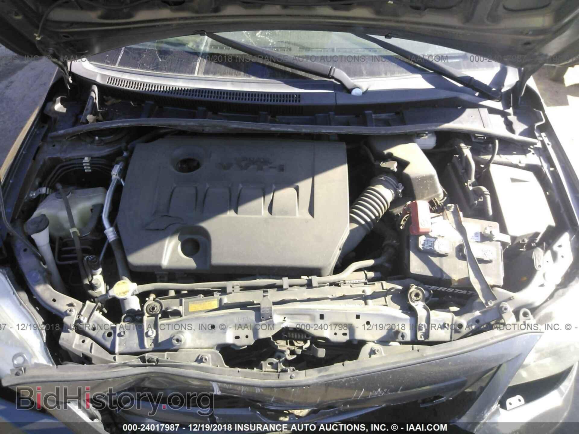 2012 TOYOTA COROLLA - VIN: 5YFBU4EEXCP009209 - Photo 10