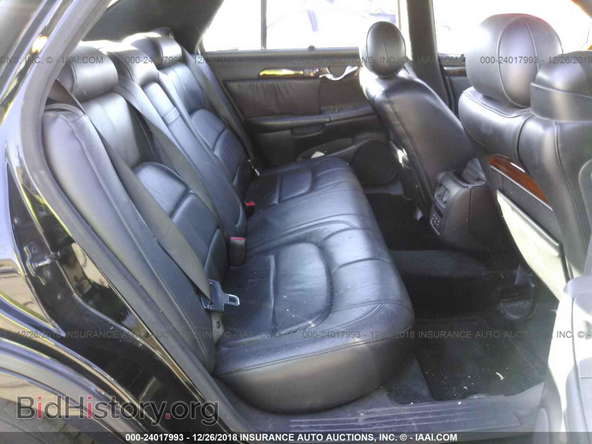 2000 CADILLAC DEVILLE - VIN: 1G6KE57Y1YU325492 - Photo 8