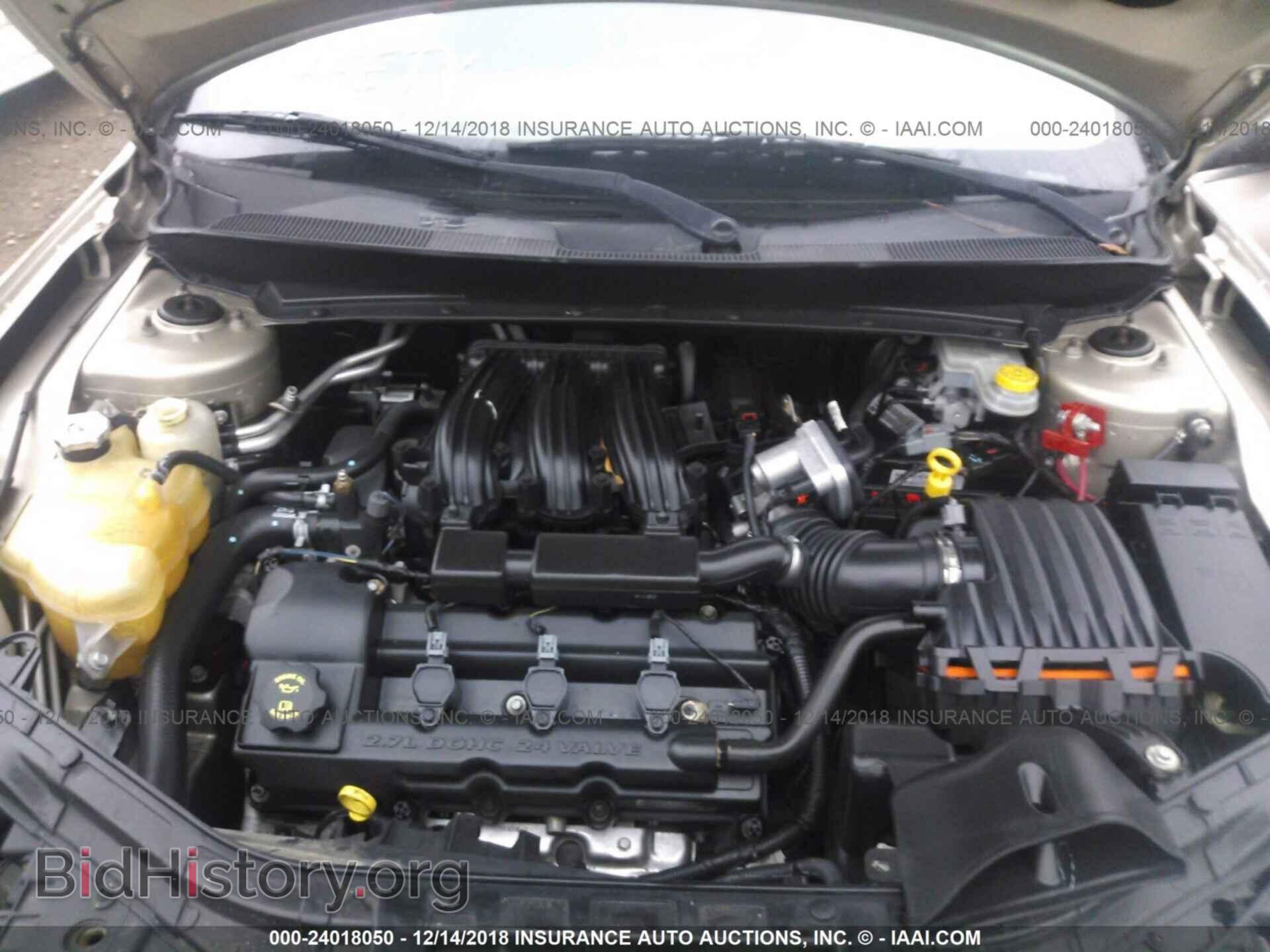 2009 CHRYSLER SEBRING - VIN: 1C3LC56DX9N528094 - Фото 10