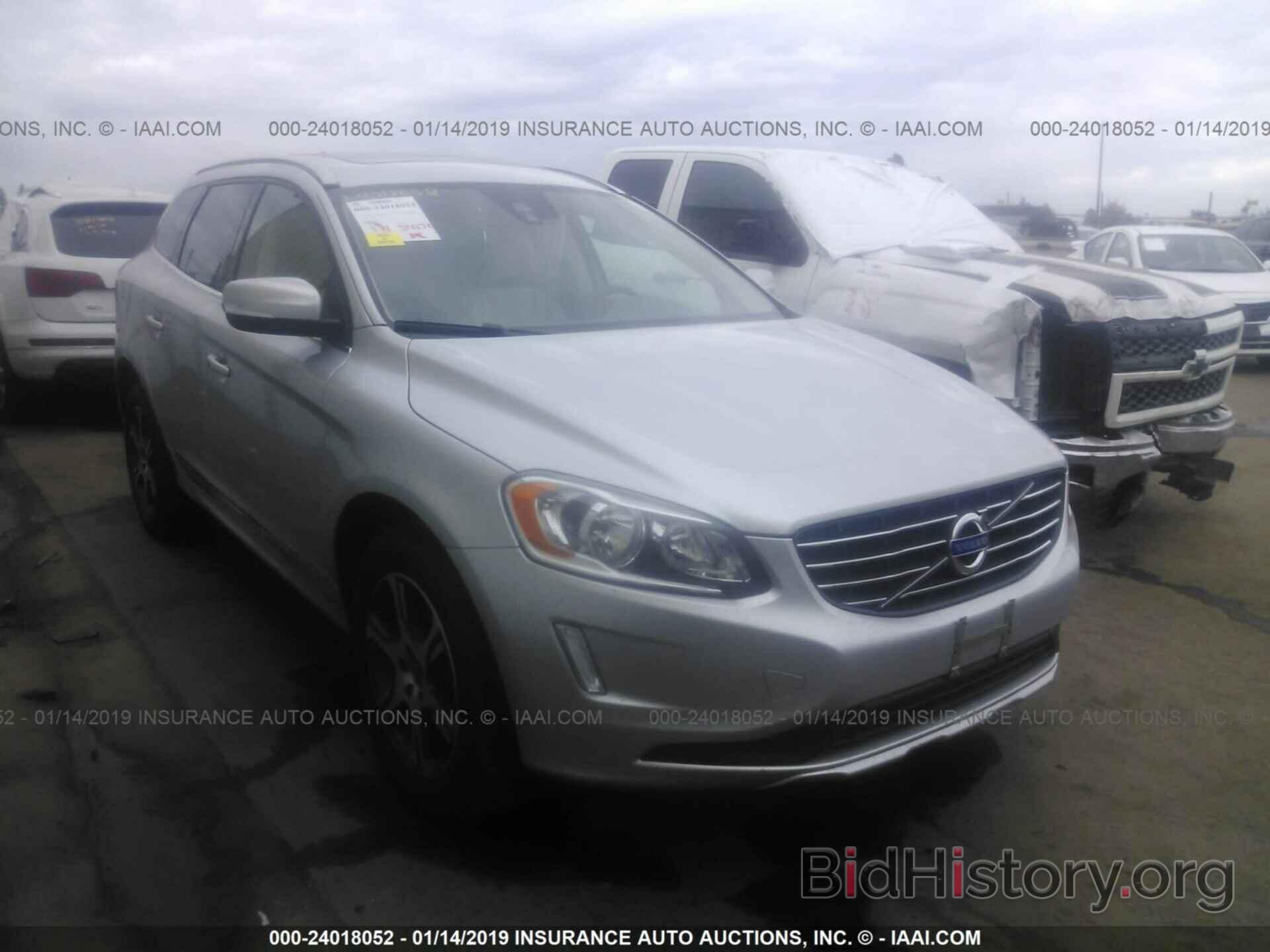 Photo YV4902DZ4E2503101 - VOLVO XC60 2014