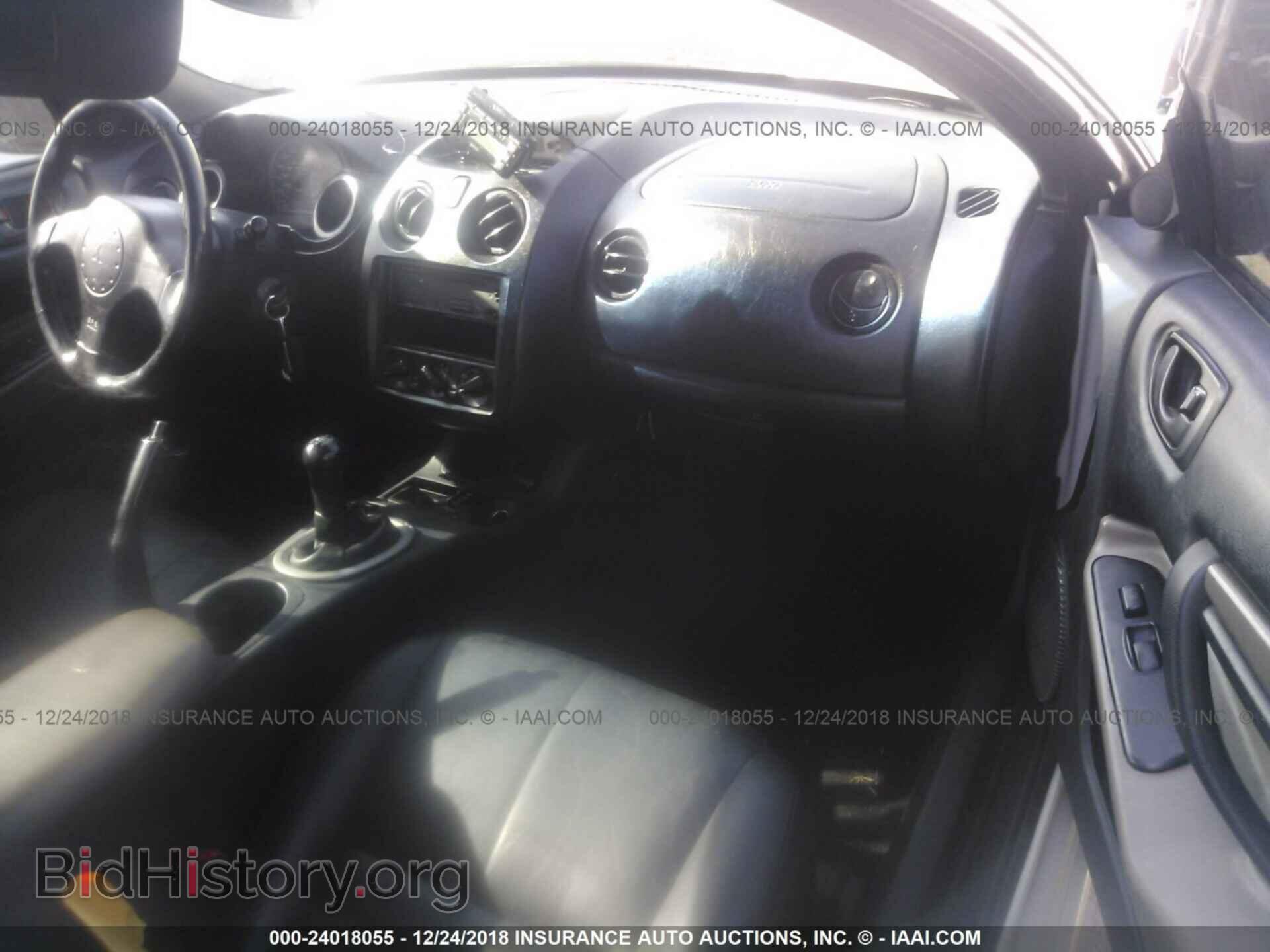 2003 MITSUBISHI ECLIPSE - VIN: 4A3AE55H73E030439 - Фото 5