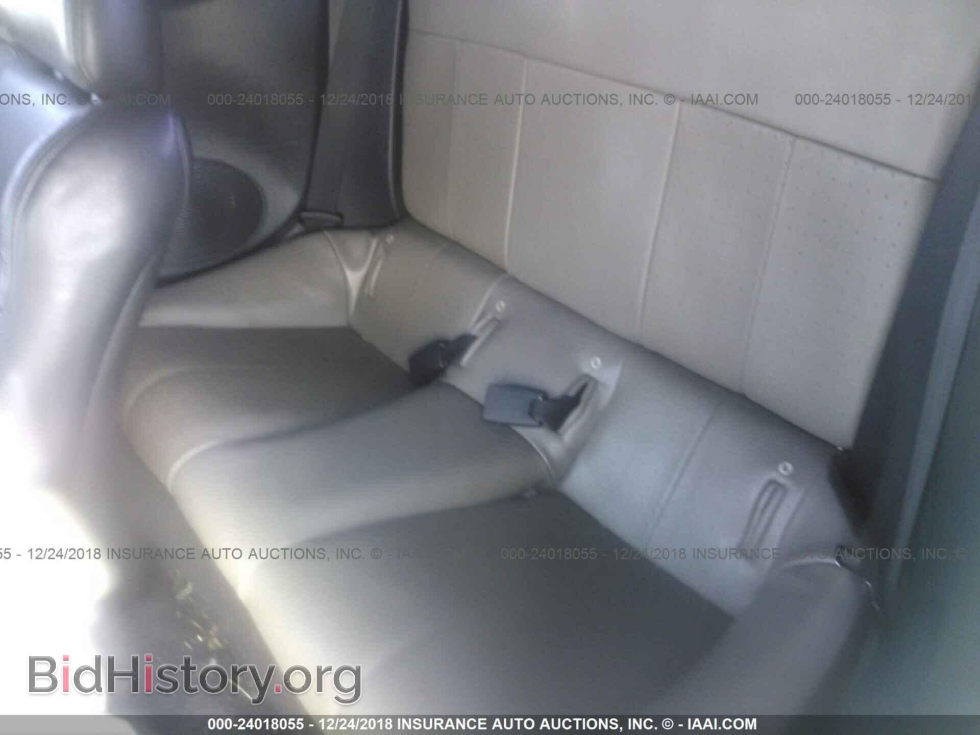 2003 MITSUBISHI ECLIPSE - VIN: 4A3AE55H73E030439 - Фото 8