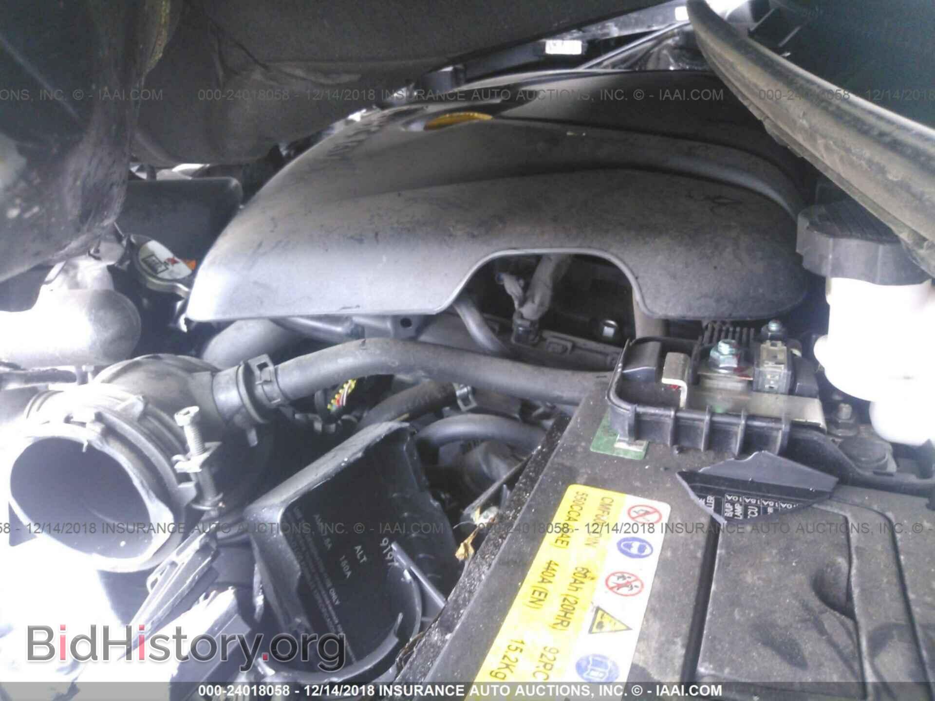 2015 KIA FORTE - VIN: KNAFK4A63F5425493 - Фото 10