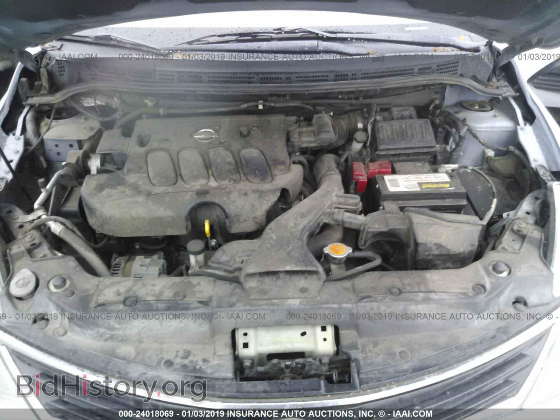 2010 NISSAN VERSA - VIN: 3N1BC1CP2AL450691 - Фото 10