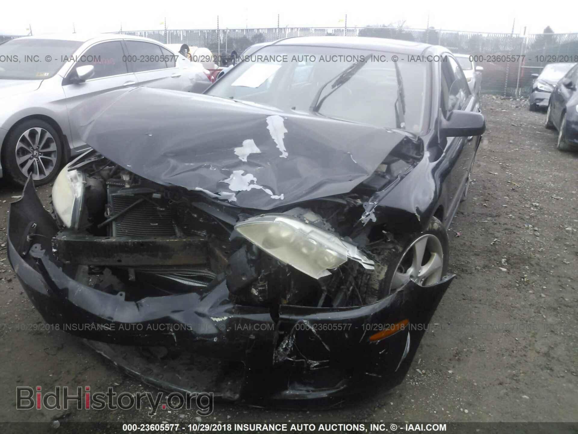 2008 MAZDA 6 - VIN: 1YVHP80D785M01103 - Фото 6