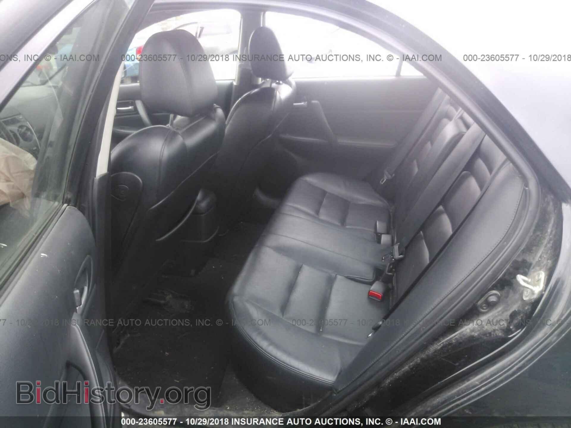 2008 MAZDA 6 - VIN: 1YVHP80D785M01103 - Фото 8
