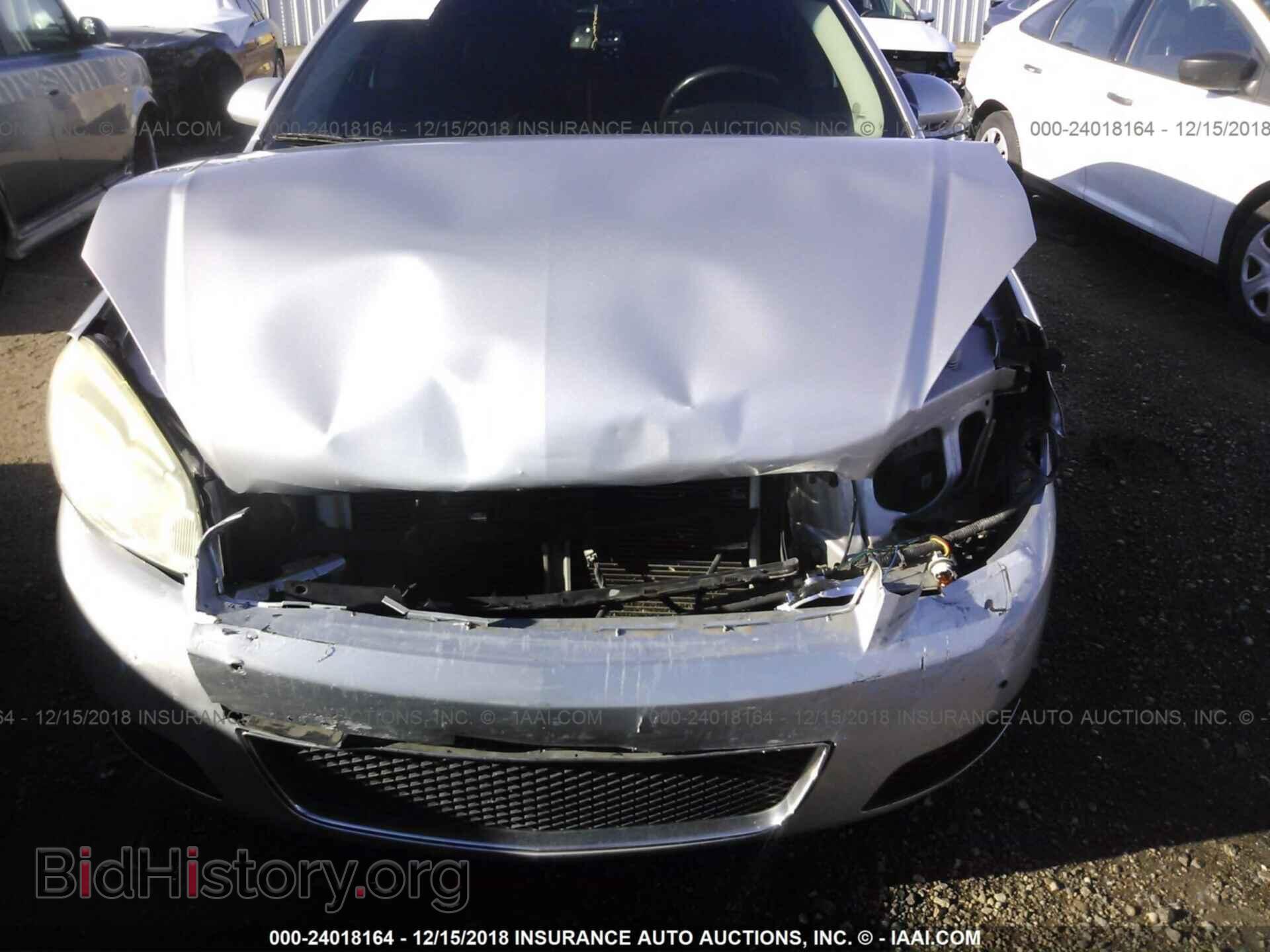 2013 CHEVROLET IMPALA - VIN: 2G1WC5E30D1193545 - Фото 6