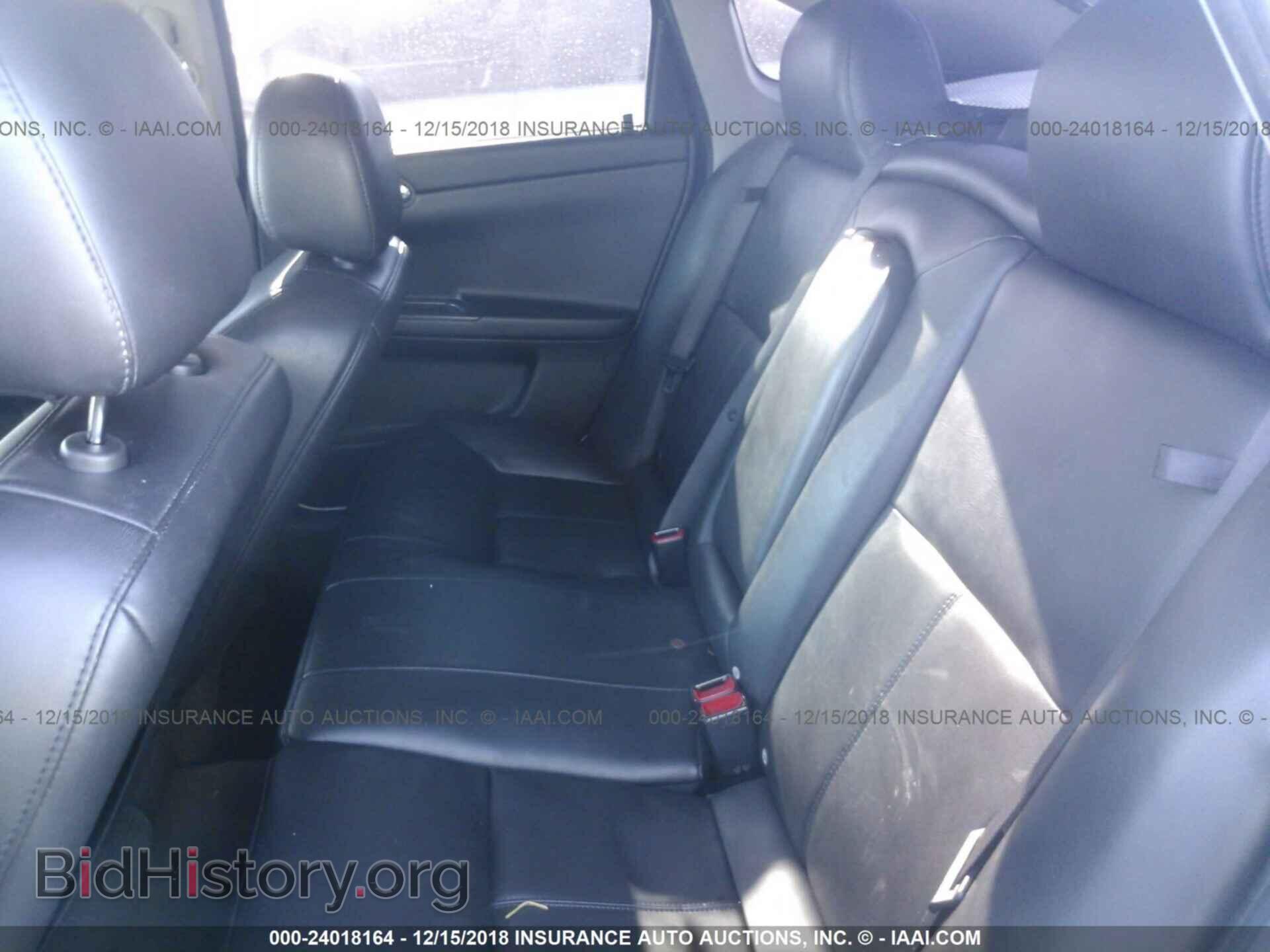 2013 CHEVROLET IMPALA - VIN: 2G1WC5E30D1193545 - Фото 8