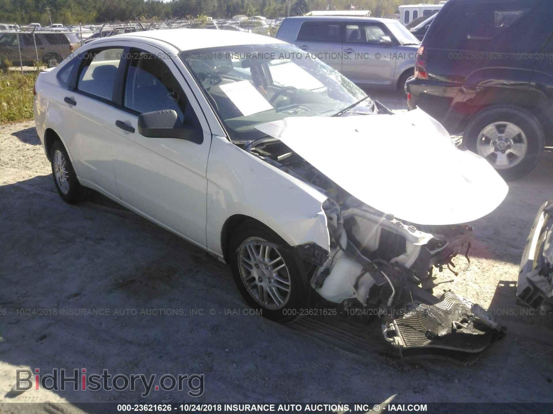 Фотография 1FAHP3FN5AW260708 - FORD FOCUS 2010