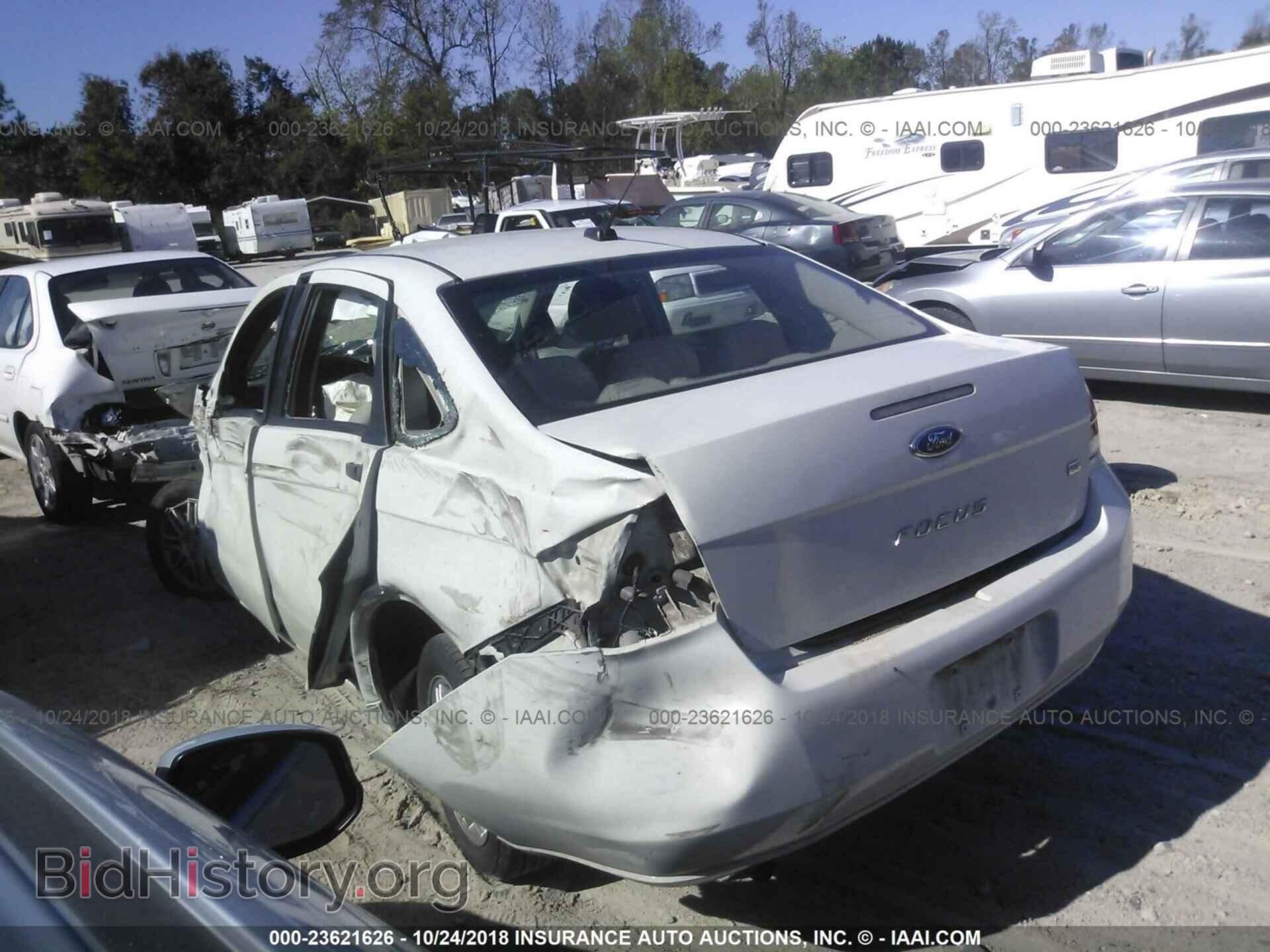 2010 FORD FOCUS - VIN: 1FAHP3FN5AW260708 - Photo 3
