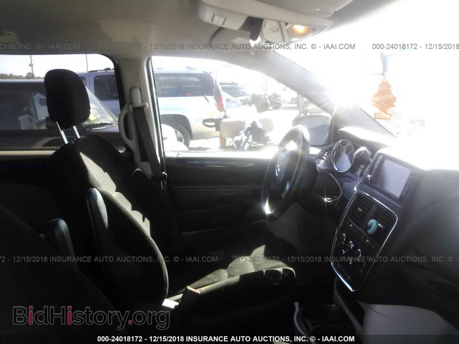 2017 DODGE GRAND CARAVAN - VIN: 2C4RDGBG2HR667345 - Photo 5