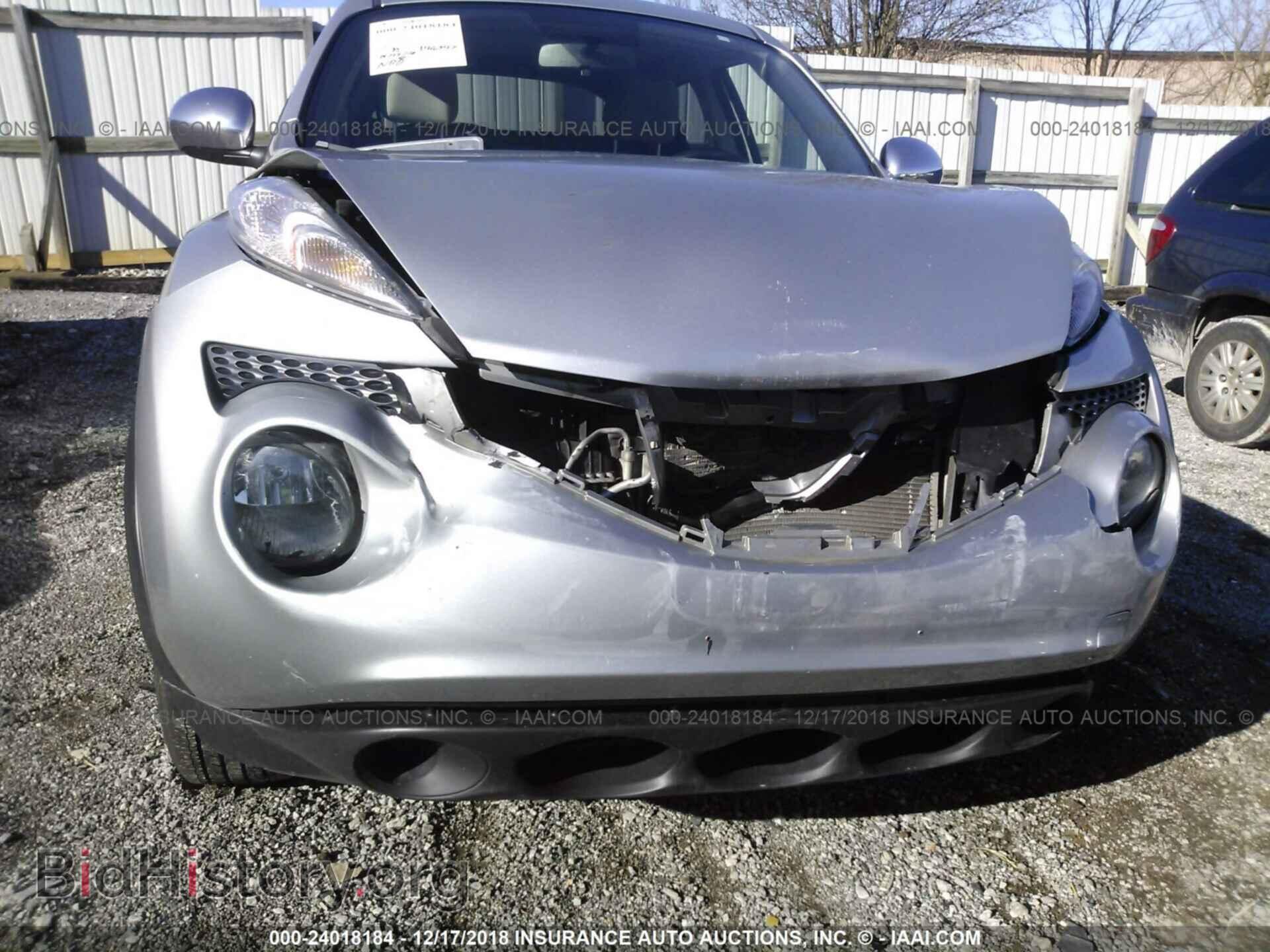 2012 NISSAN JUKE - VIN: JN8AF5MV0CT124248 - Фото 6