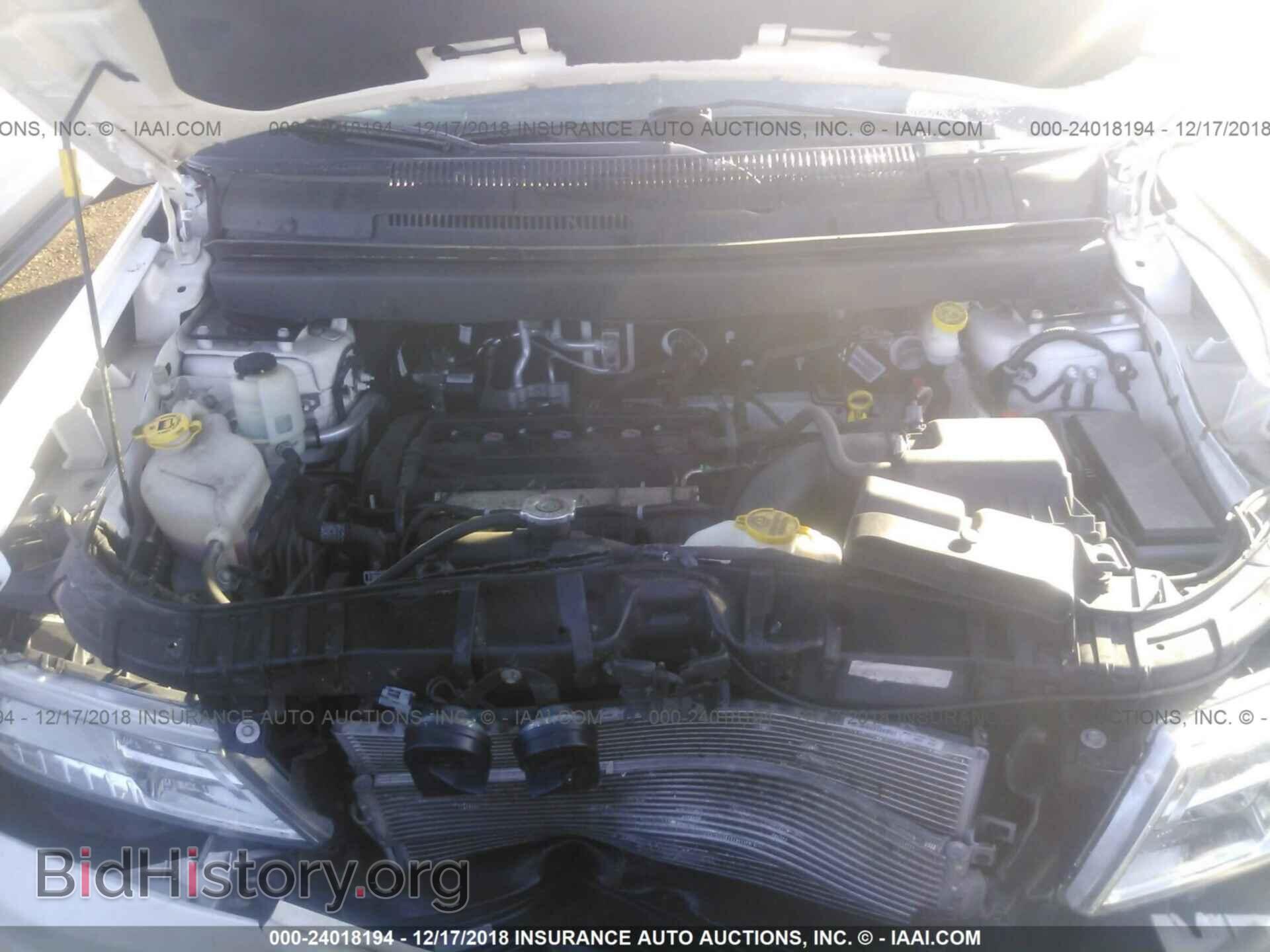 2016 DODGE JOURNEY - VIN: 3C4PDCAB7GT116734 - Фото 10