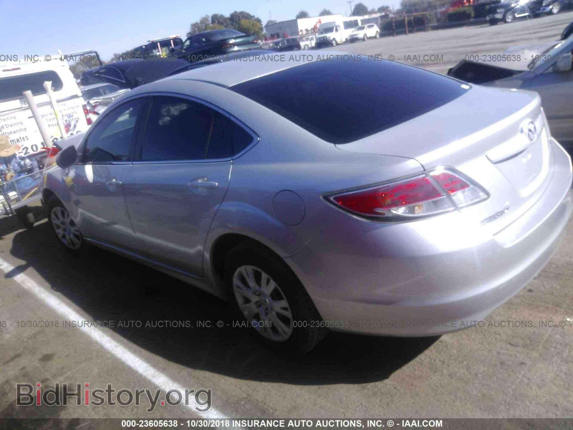 2009 MAZDA 6 - VIN: 1YVHP81A695M12776 - Фото 3
