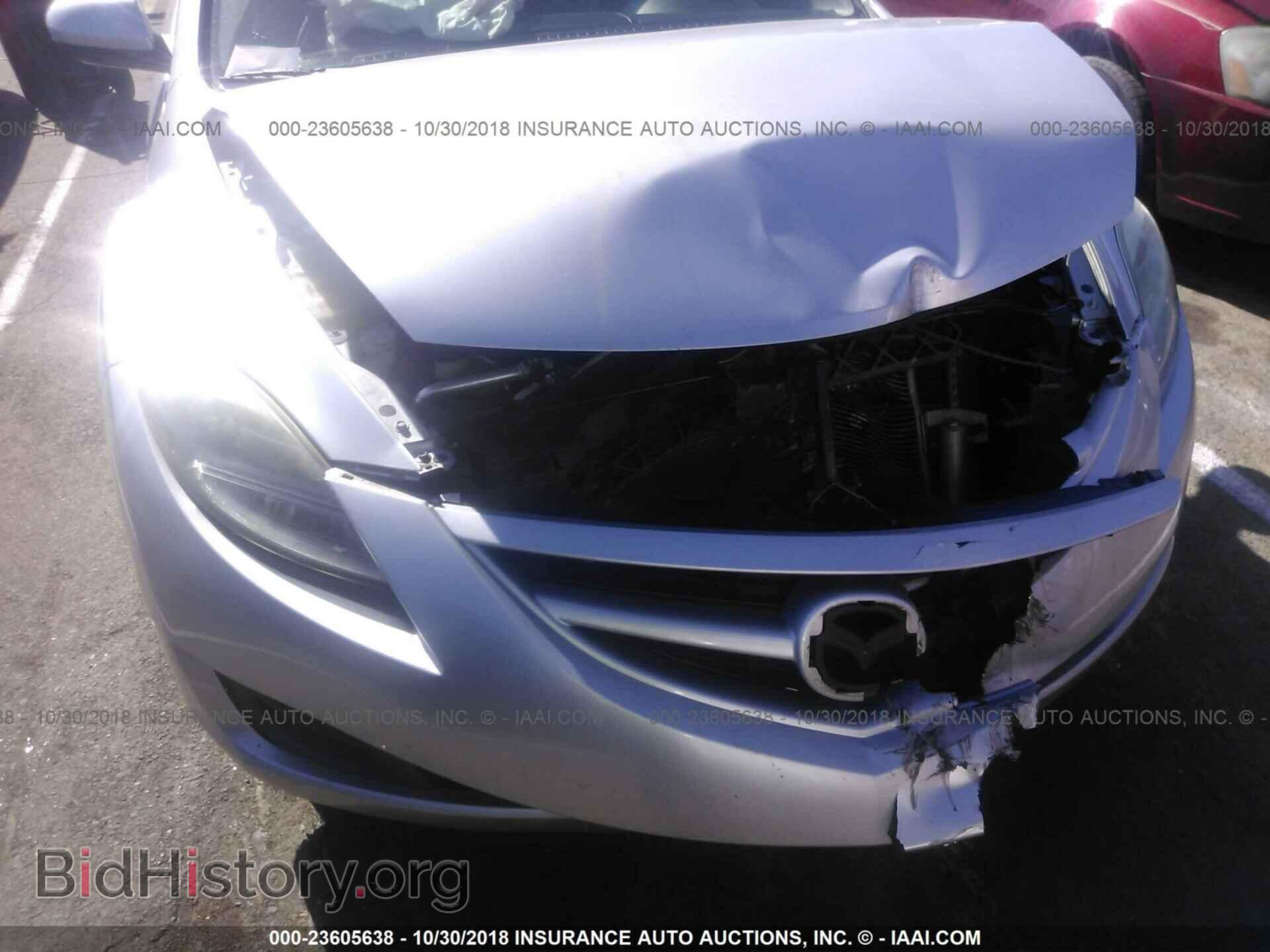 2009 MAZDA 6 - VIN: 1YVHP81A695M12776 - Фото 6