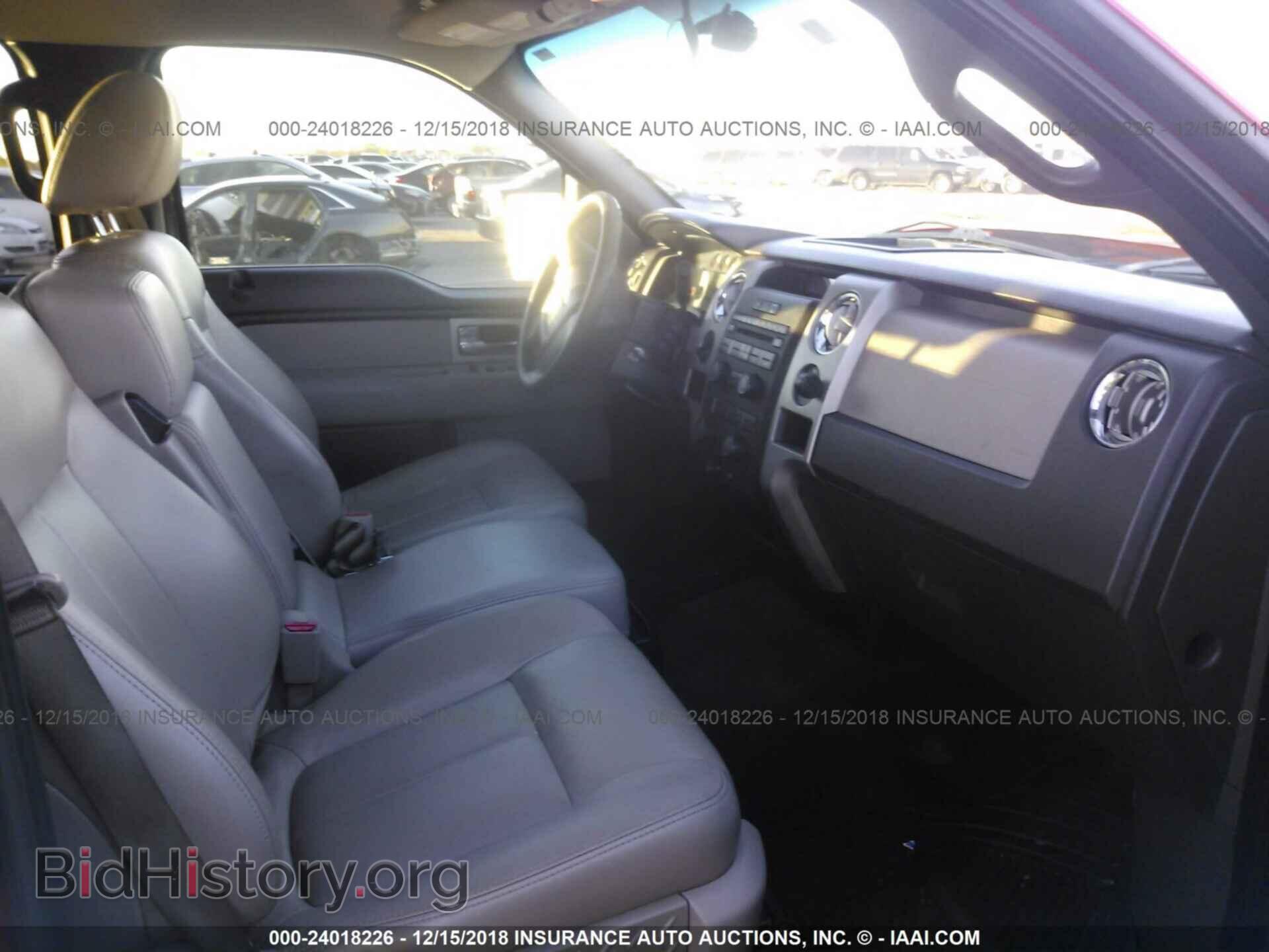 2010 FORD F150 - VIN: 1FTEW1C88AFA20622 - Фото 5