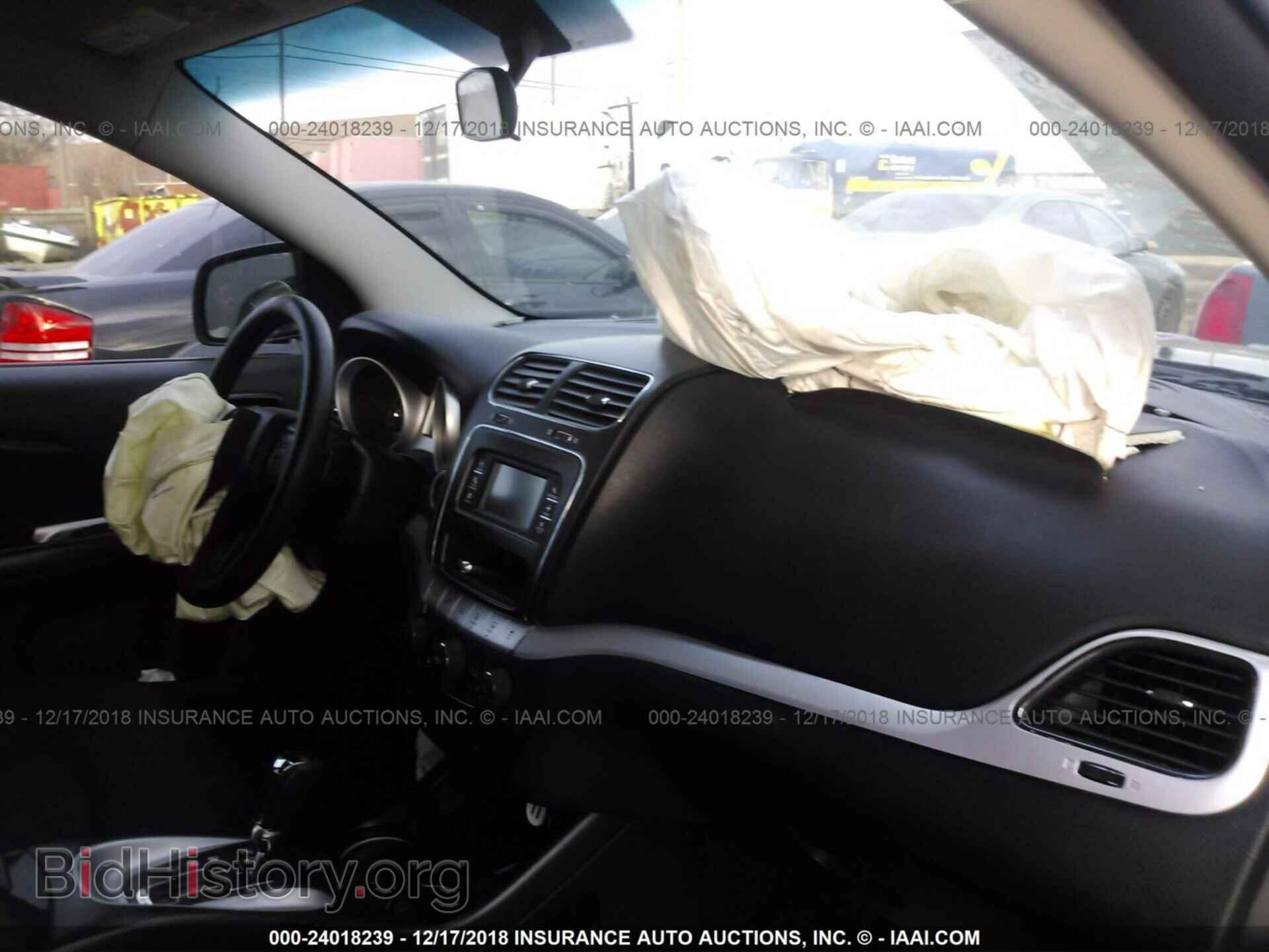 2016 DODGE JOURNEY - VIN: 3C4PDCAB1GT222810 - Фото 5