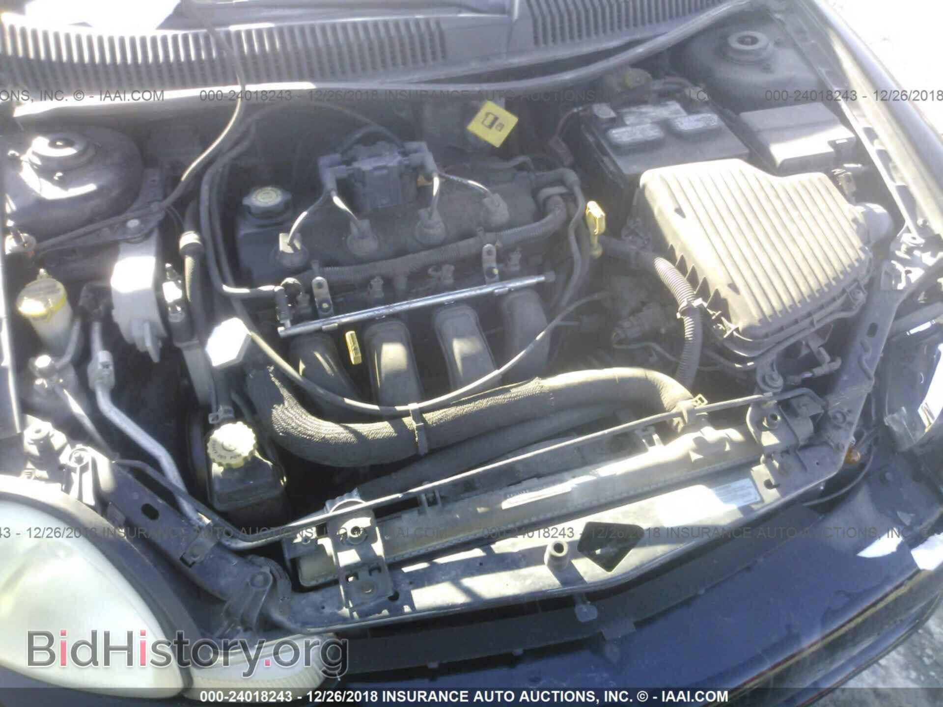 2000 DODGE NEON - VIN: 1B3ES46CXYD868327 - Photo 10