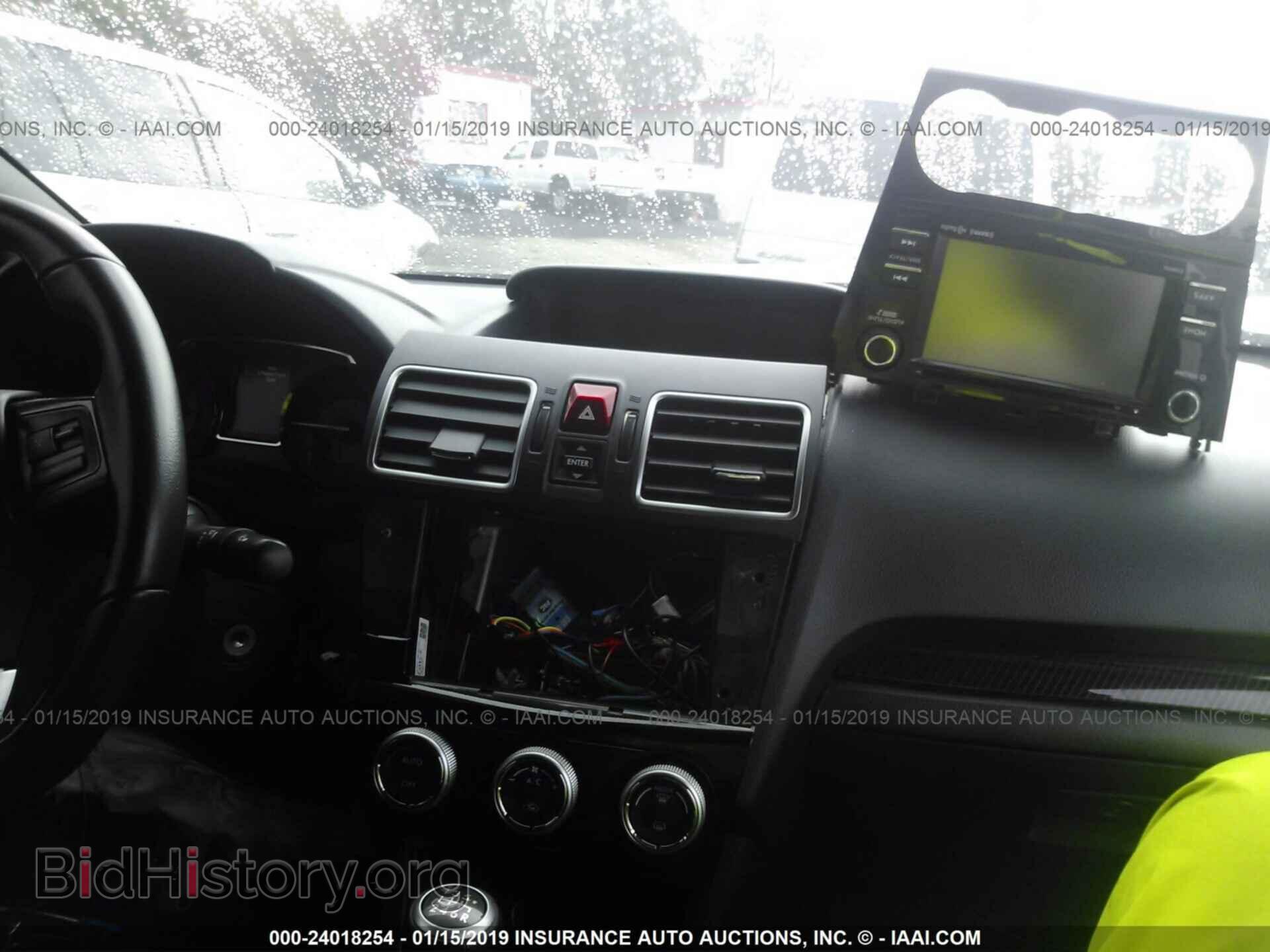 2017 SUBARU WRX - VIN: JF1VA1B68H9822407 - Фото 5