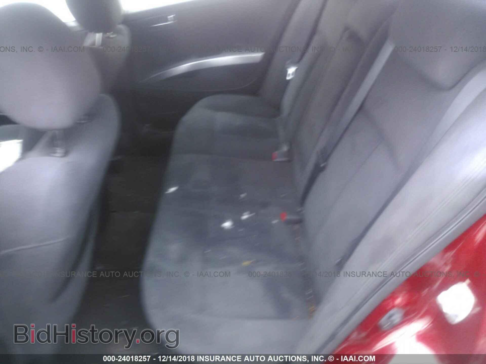 2007 NISSAN MAXIMA - VIN: 1N4BA41E97C814752 - Фото 8