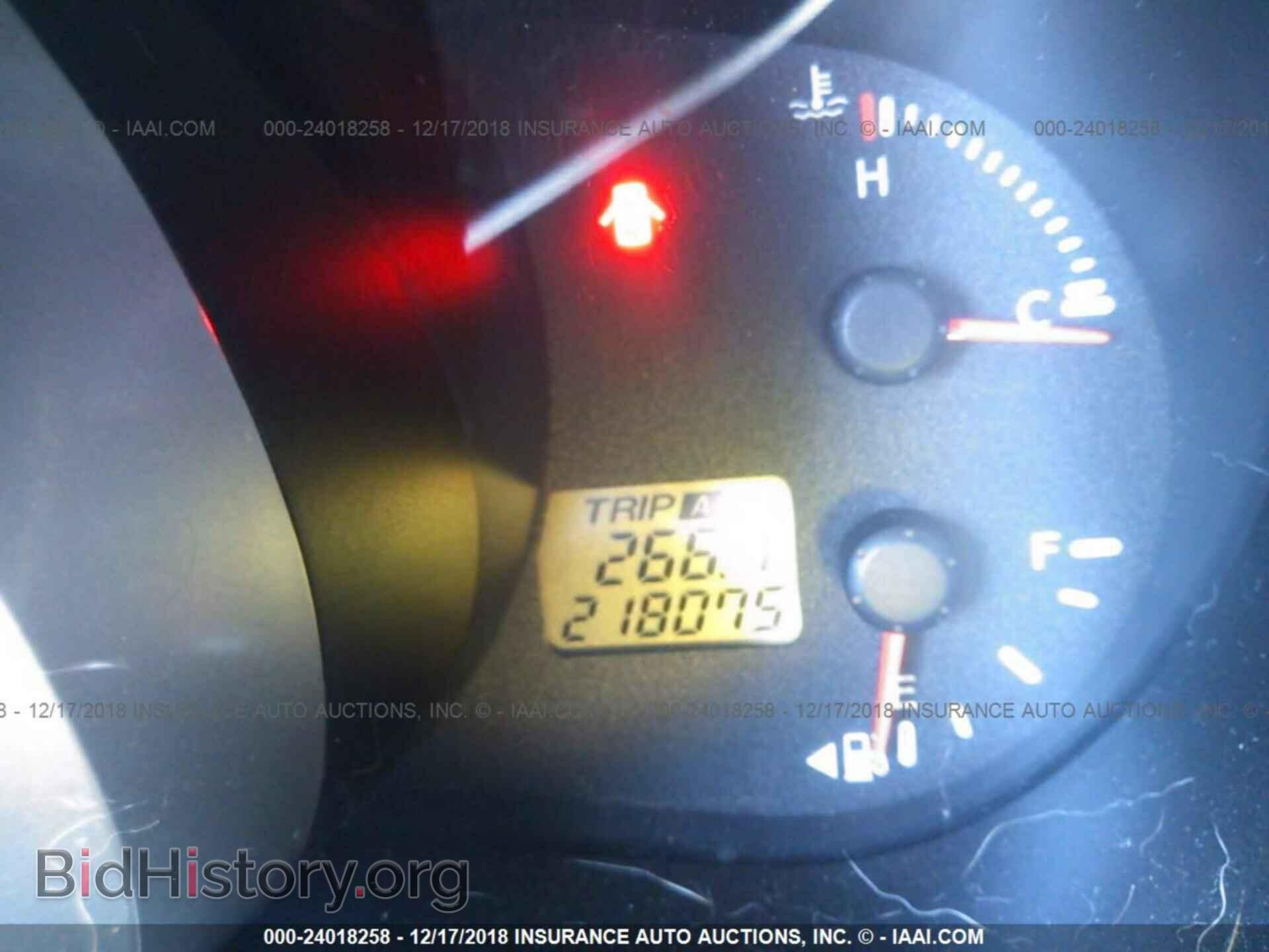 2008 MAZDA CX-7 - VIN: JM3ER293380189329 - Фото 7