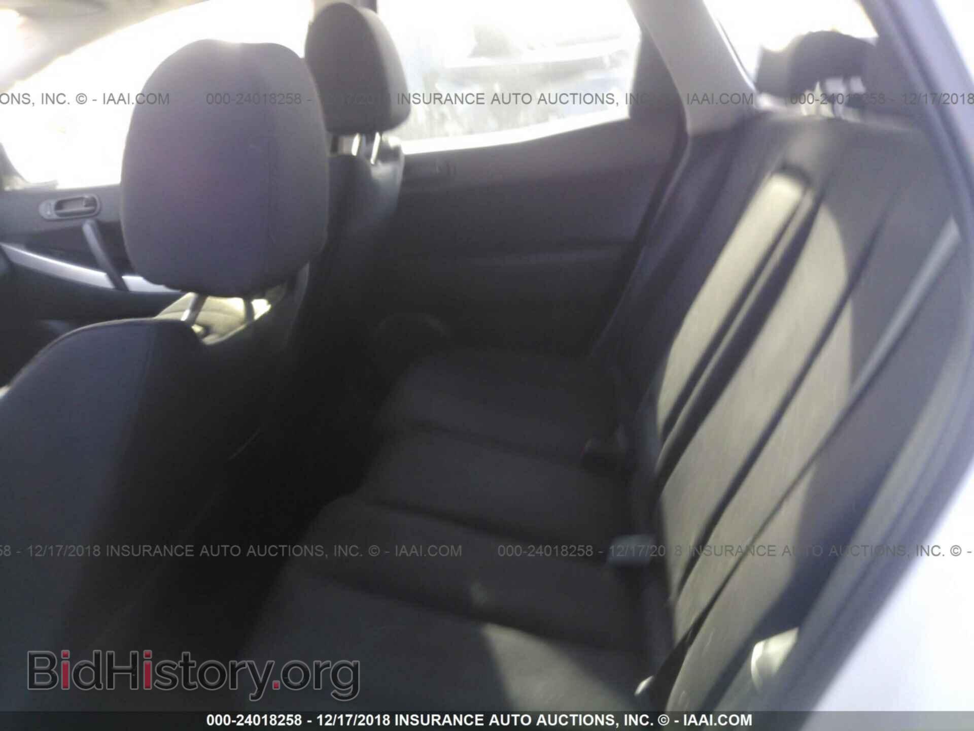 2008 MAZDA CX-7 - VIN: JM3ER293380189329 - Фото 8