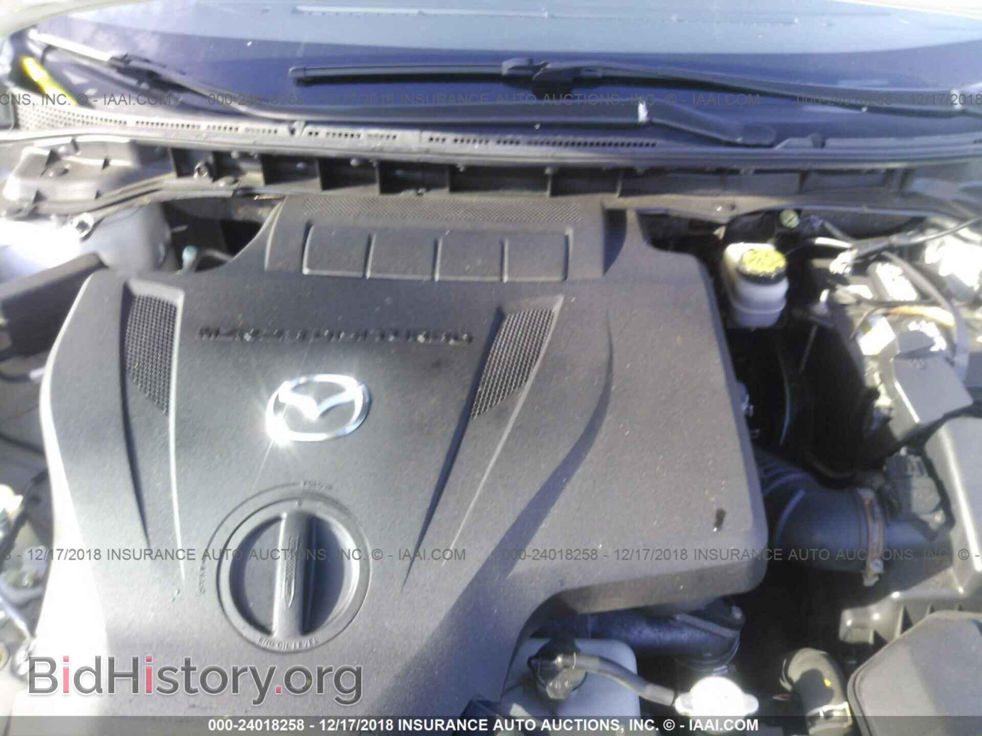 2008 MAZDA CX-7 - VIN: JM3ER293380189329 - Фото 10