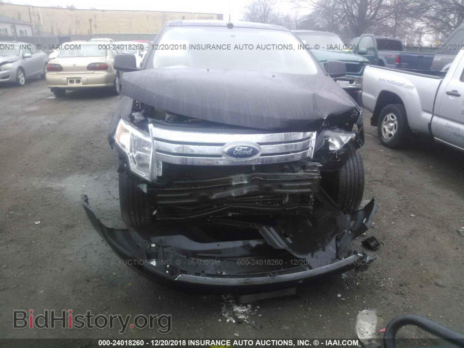 2008 FORD EDGE - VIN: 2FMDK49C88BA71565 - Photo 6