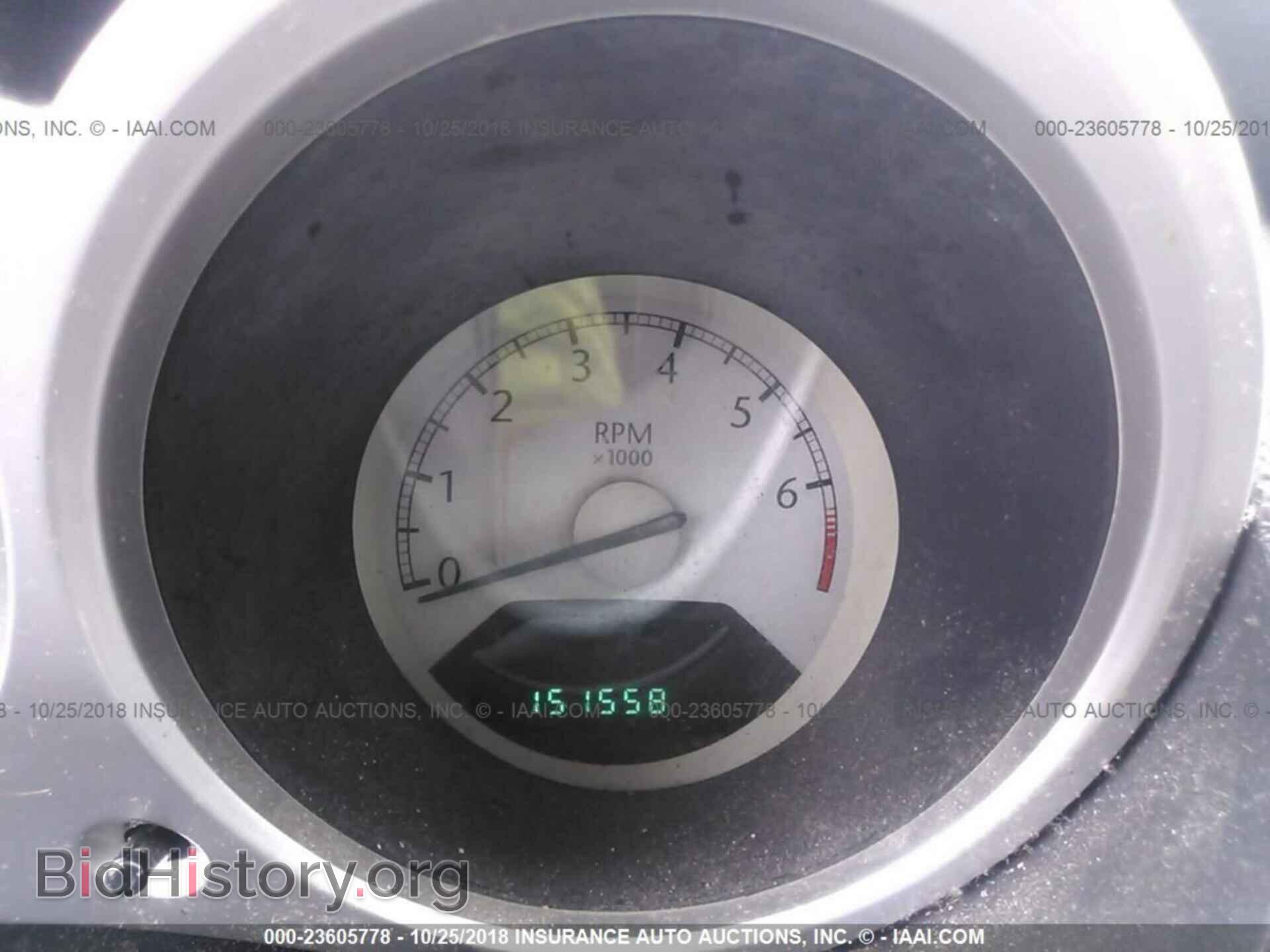 2009 CHRYSLER SEBRING - VIN: 1C3LC56BX9N557870 - Фото 7