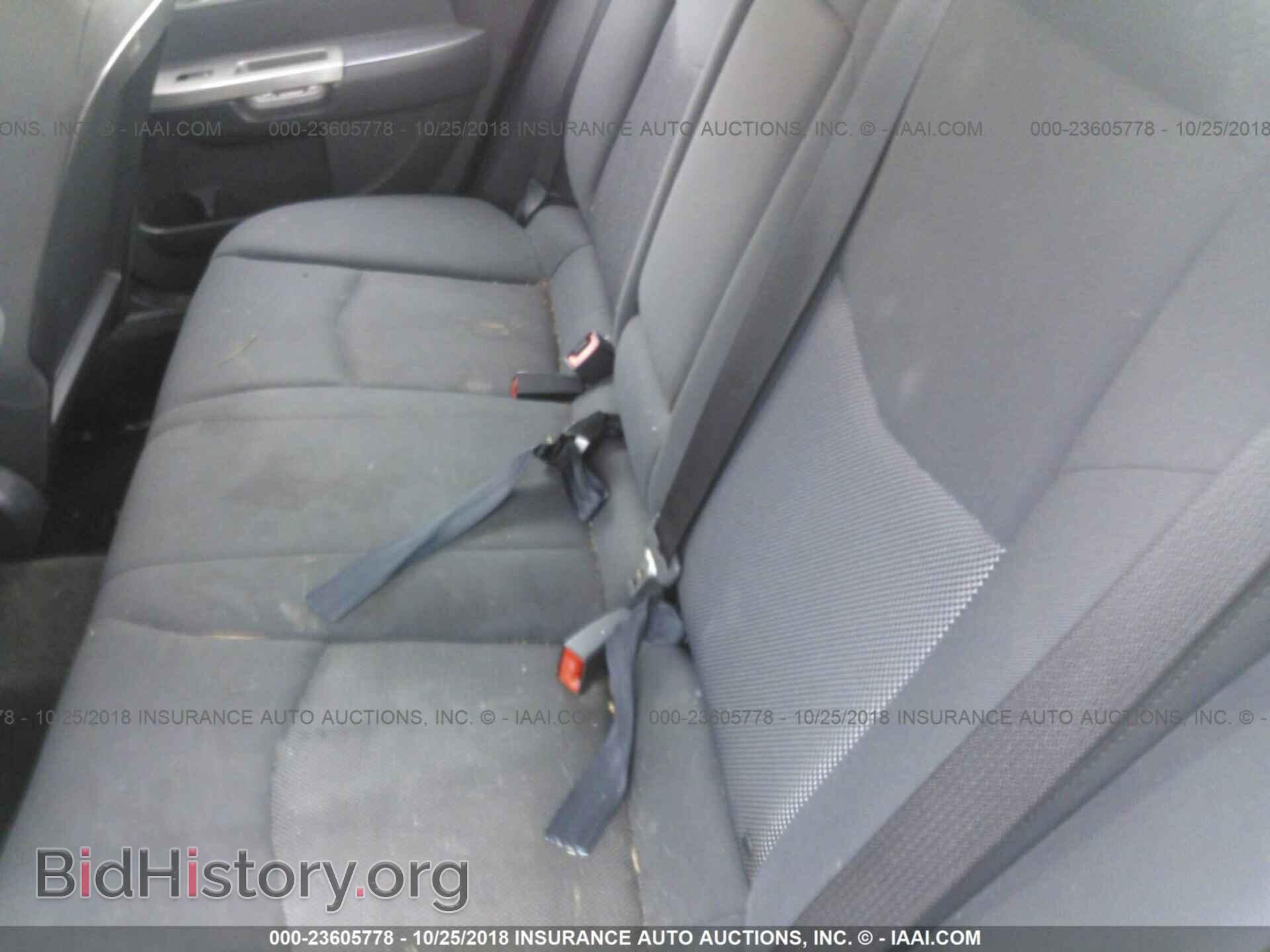 2009 CHRYSLER SEBRING - VIN: 1C3LC56BX9N557870 - Фото 8