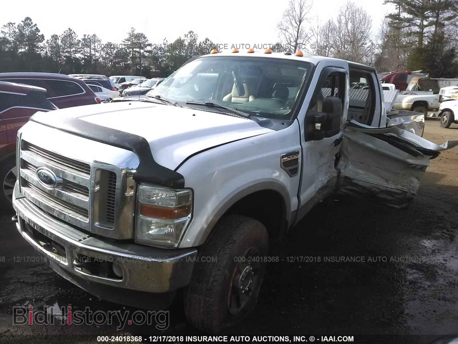 2010 FORD F250 - VIN: 1FTSW2BR0AEB07231 - Фото 2