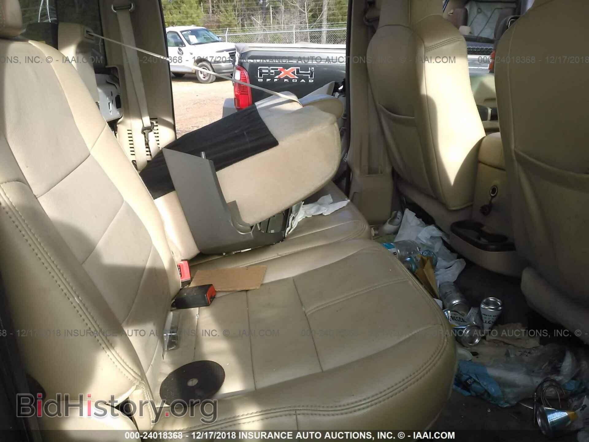 2010 FORD F250 - VIN: 1FTSW2BR0AEB07231 - Фото 8
