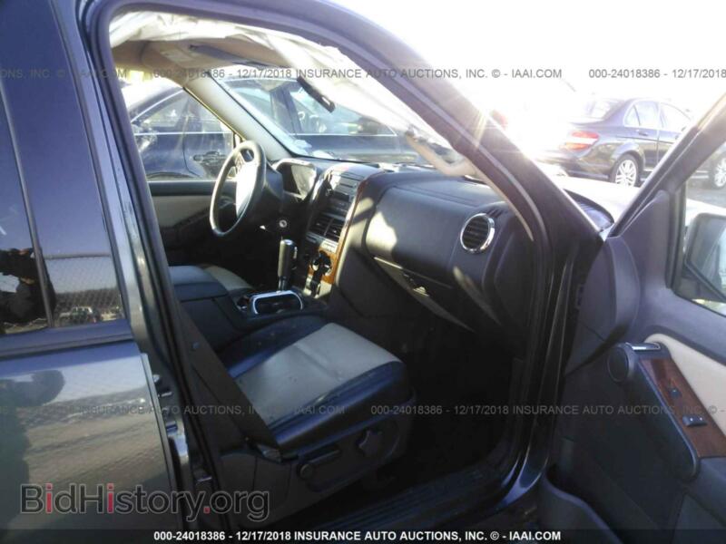 2010 Ford EXPLORER (VIN 1FMEU6EE5AUB15829) — фото 5 из 10