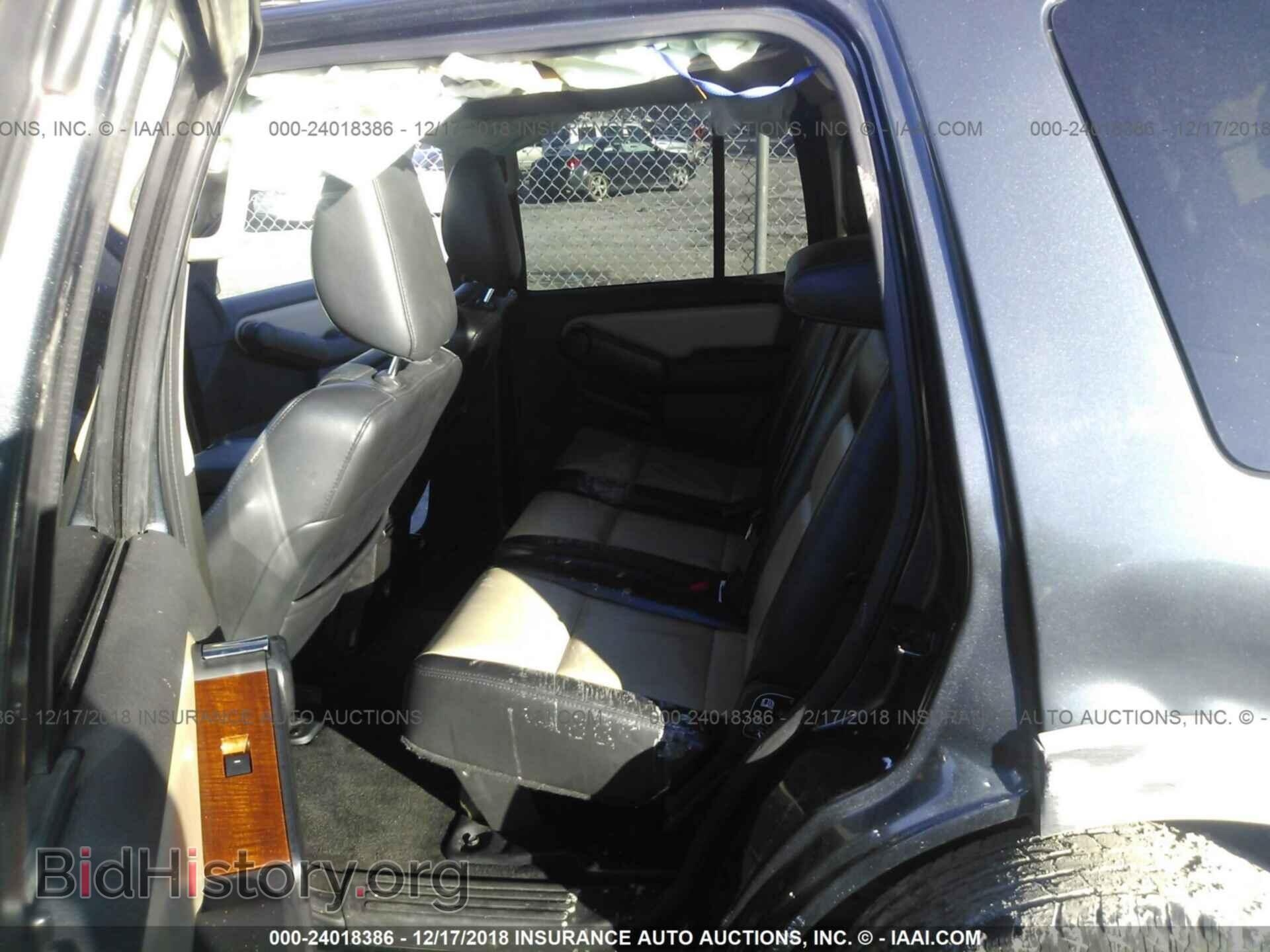 2010 FORD EXPLORER - VIN: 1FMEU6EE5AUB15829 - Фото 8