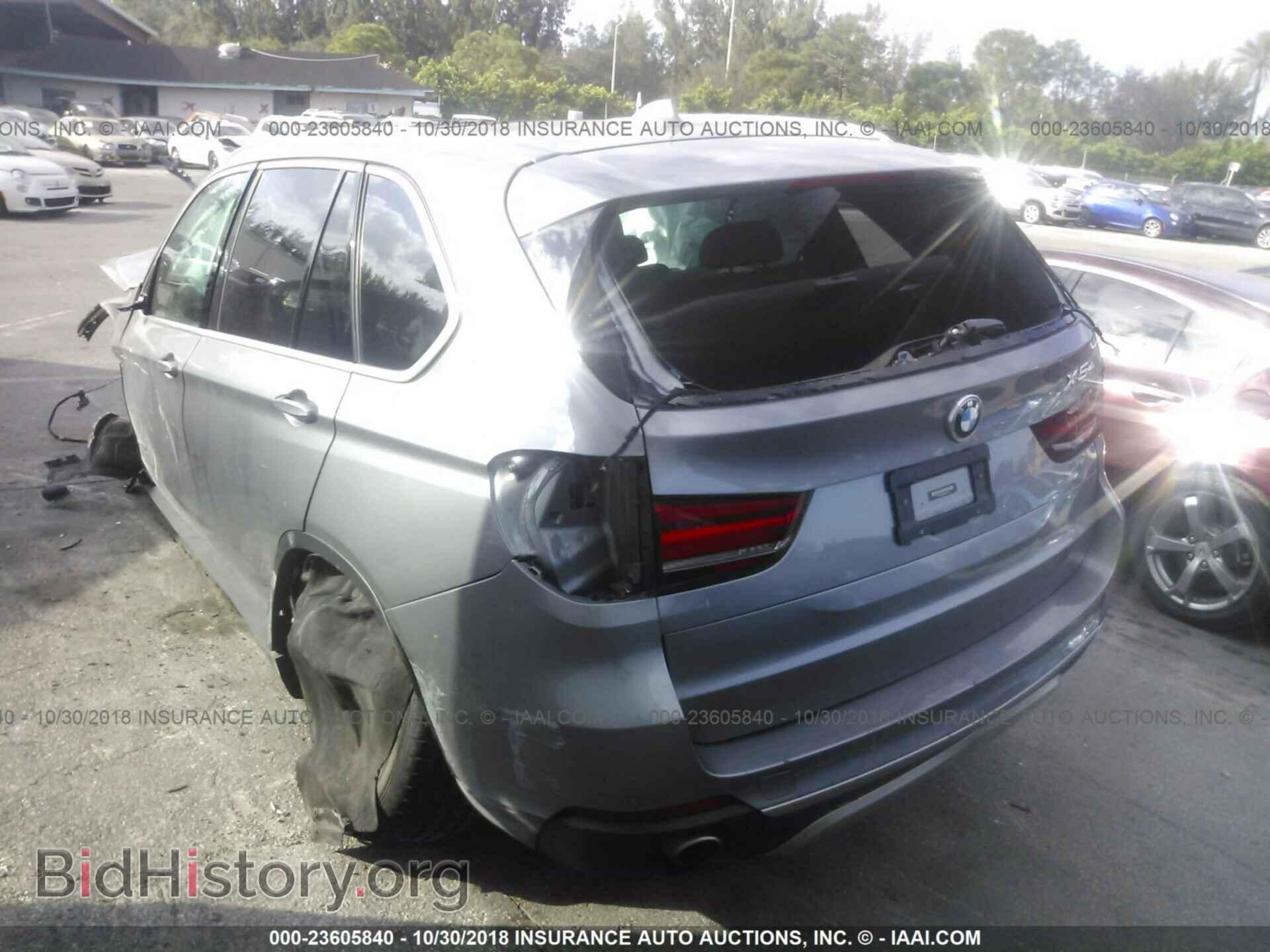 2017 BMW X5 - VIN: 5UXKR2C3XH0U22738 - Фото 3