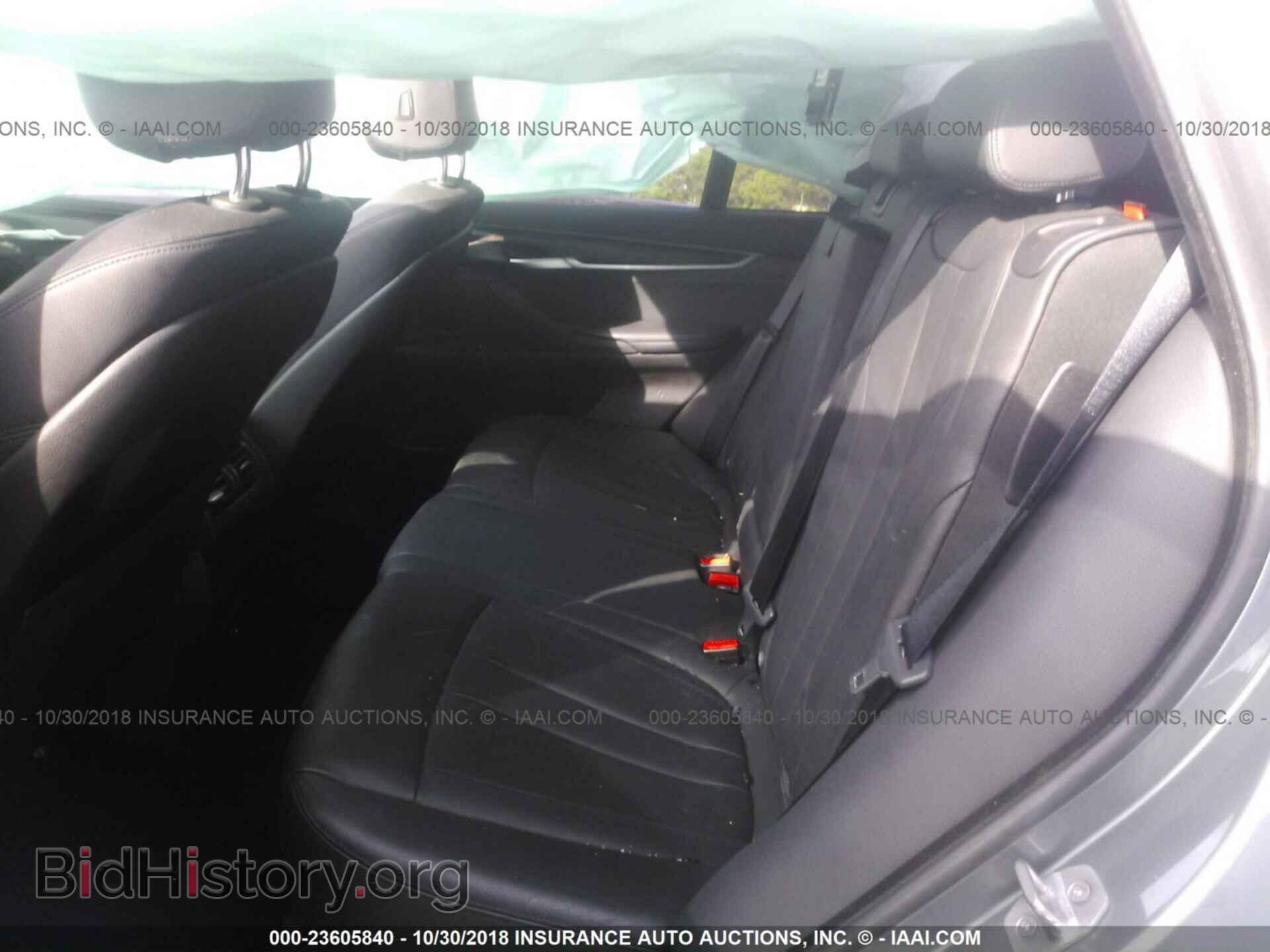 2012 CHRYSLER 300 - VIN: 2C3CCAAG5CH166136 - Фото 8