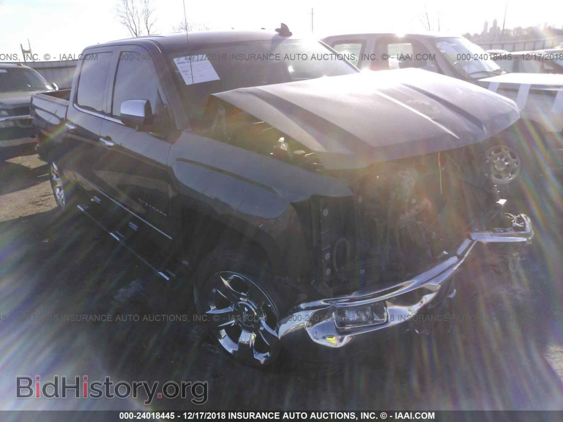 Photo 3GCUKSEC9FG419799 - CHEVROLET SILVERADO 2015