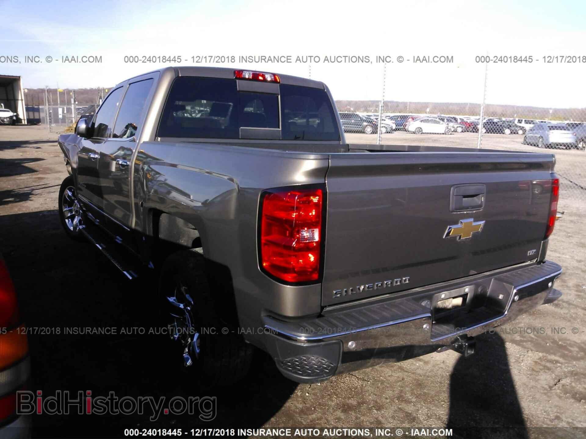 2015 CHEVROLET SILVERADO - VIN: 3GCUKSEC9FG419799 - Фото 3