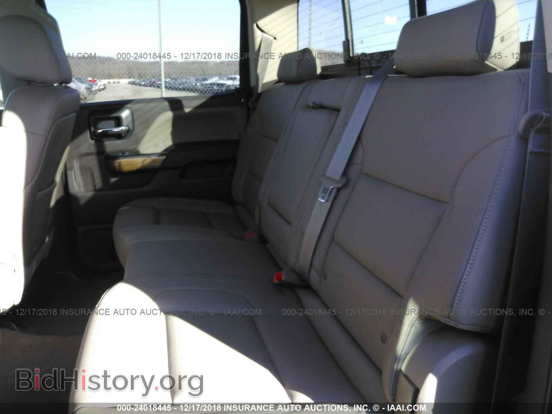 2015 CHEVROLET SILVERADO - VIN: 3GCUKSEC9FG419799 - Фото 8