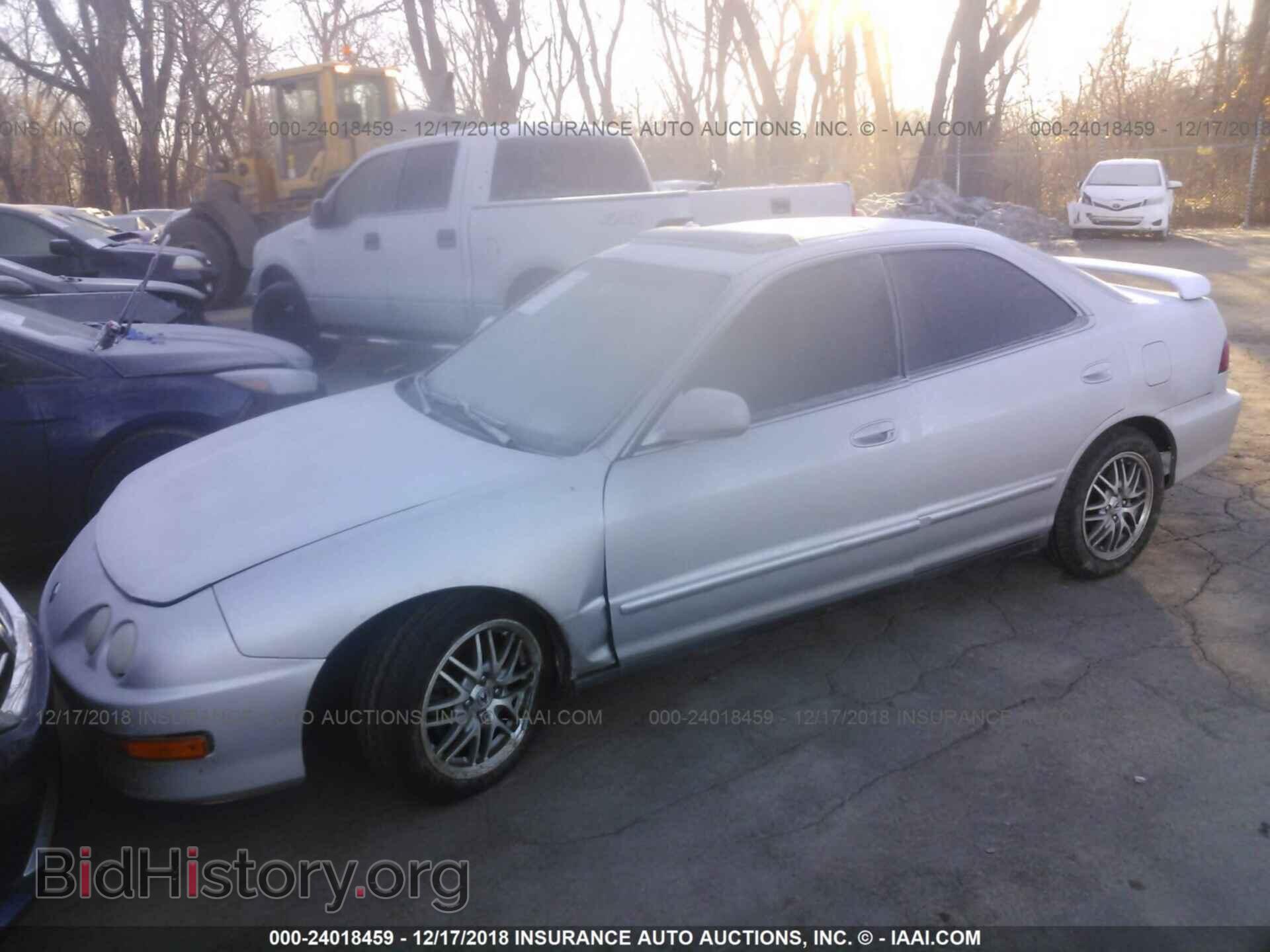 2000 ACURA INTEGRA - VIN: JH4DB7669YS003655 - Фото 2